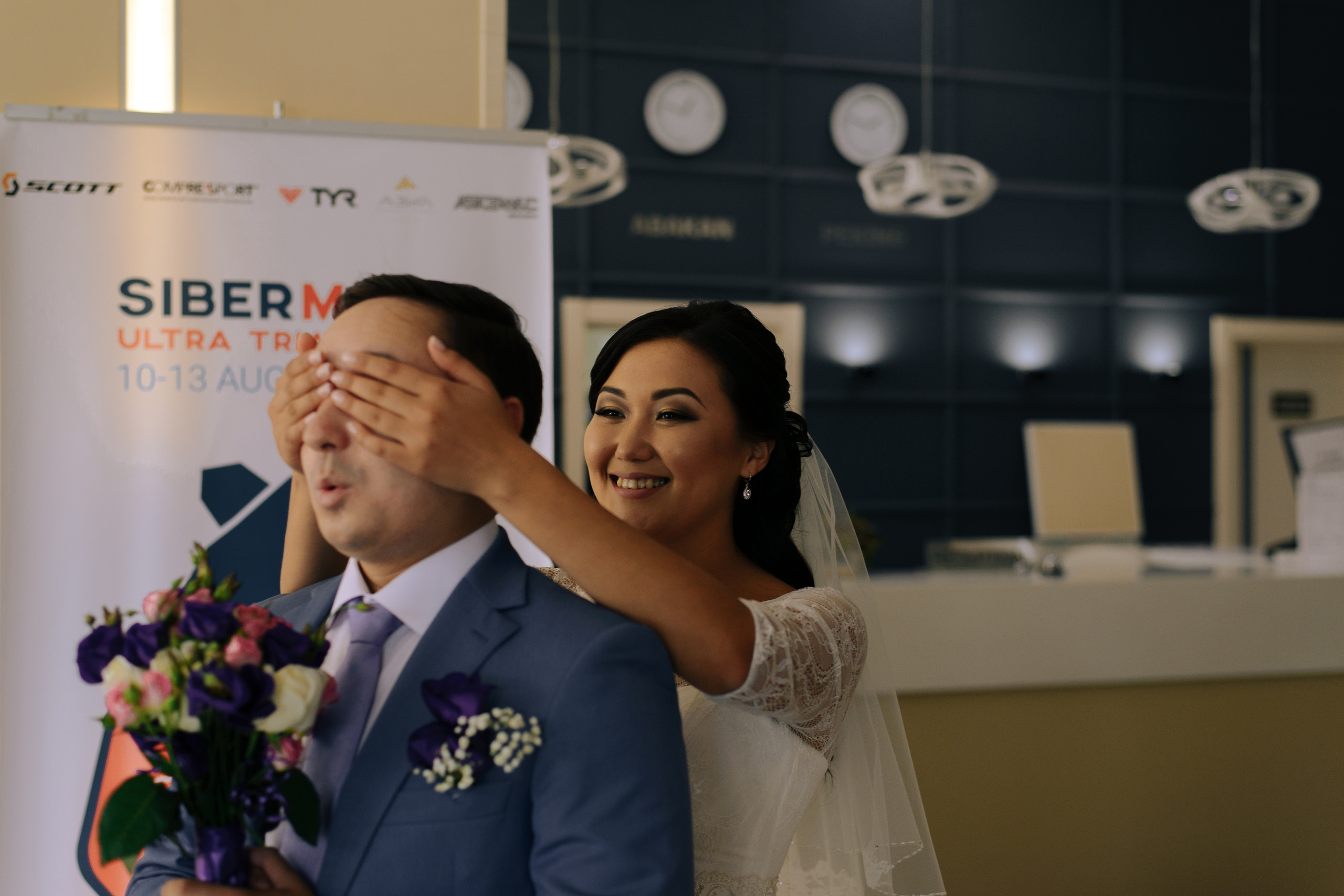 Максим и Дарья. Свадебный фотограф Абакан, фотограф Красноярский край