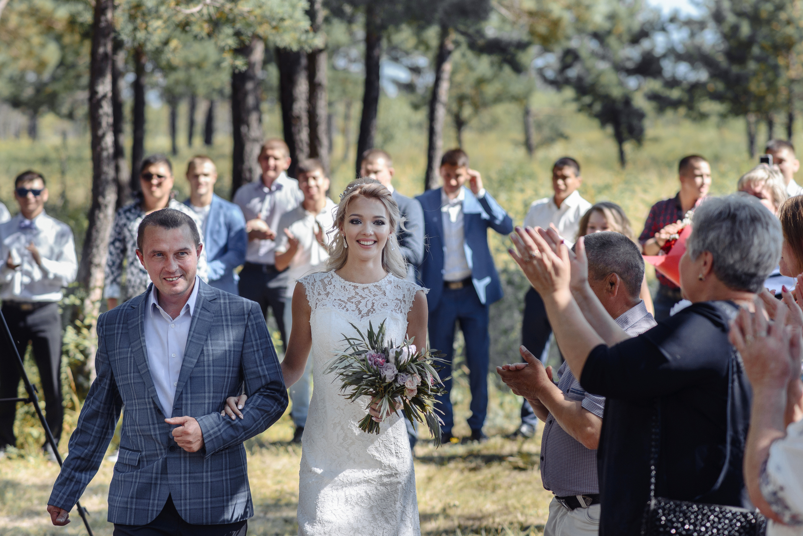 Семён и Алина. Свадебный фотограф Абакан, фотограф Красноярский край