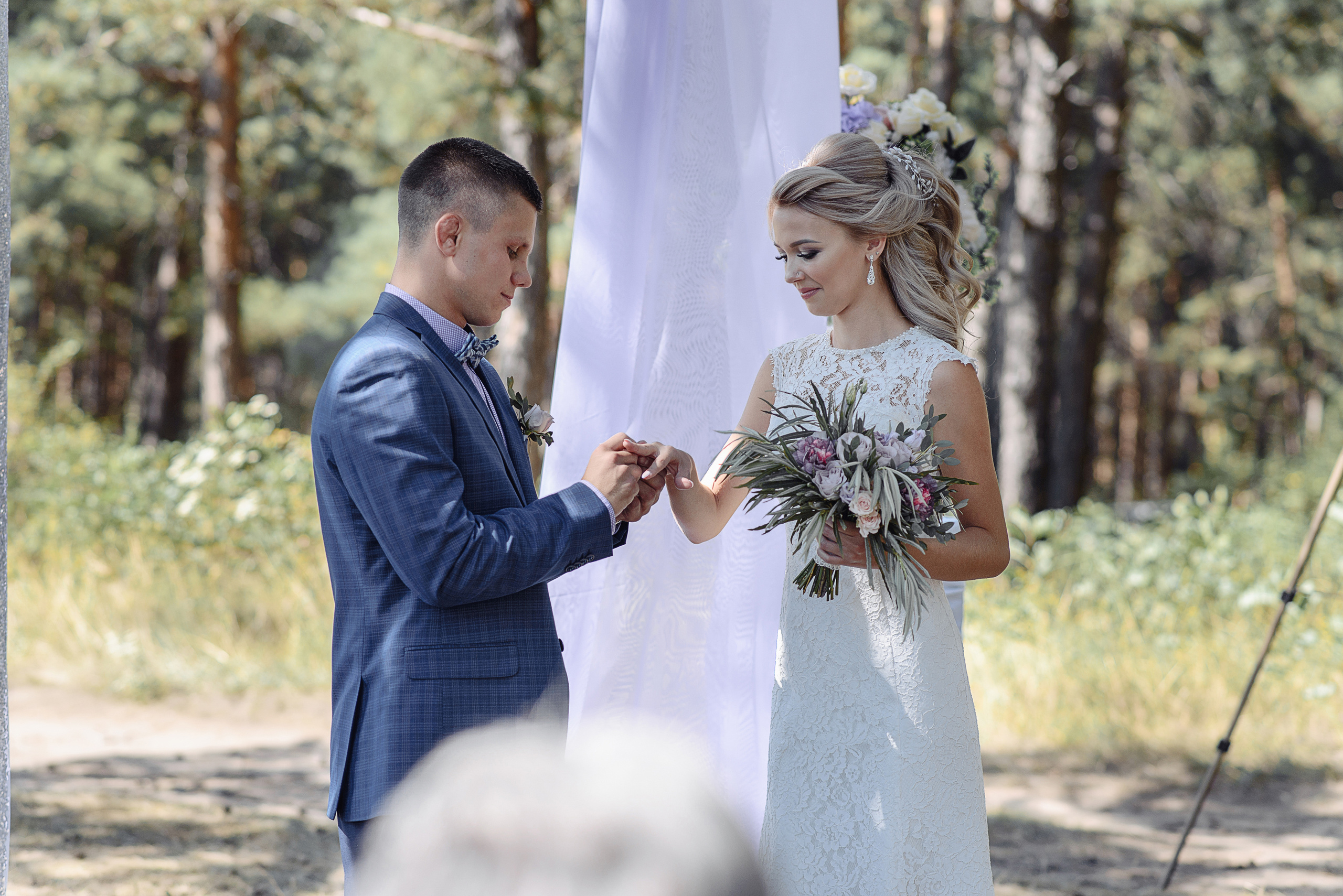Семён и Алина. Свадебный фотограф Абакан, фотограф Красноярский край