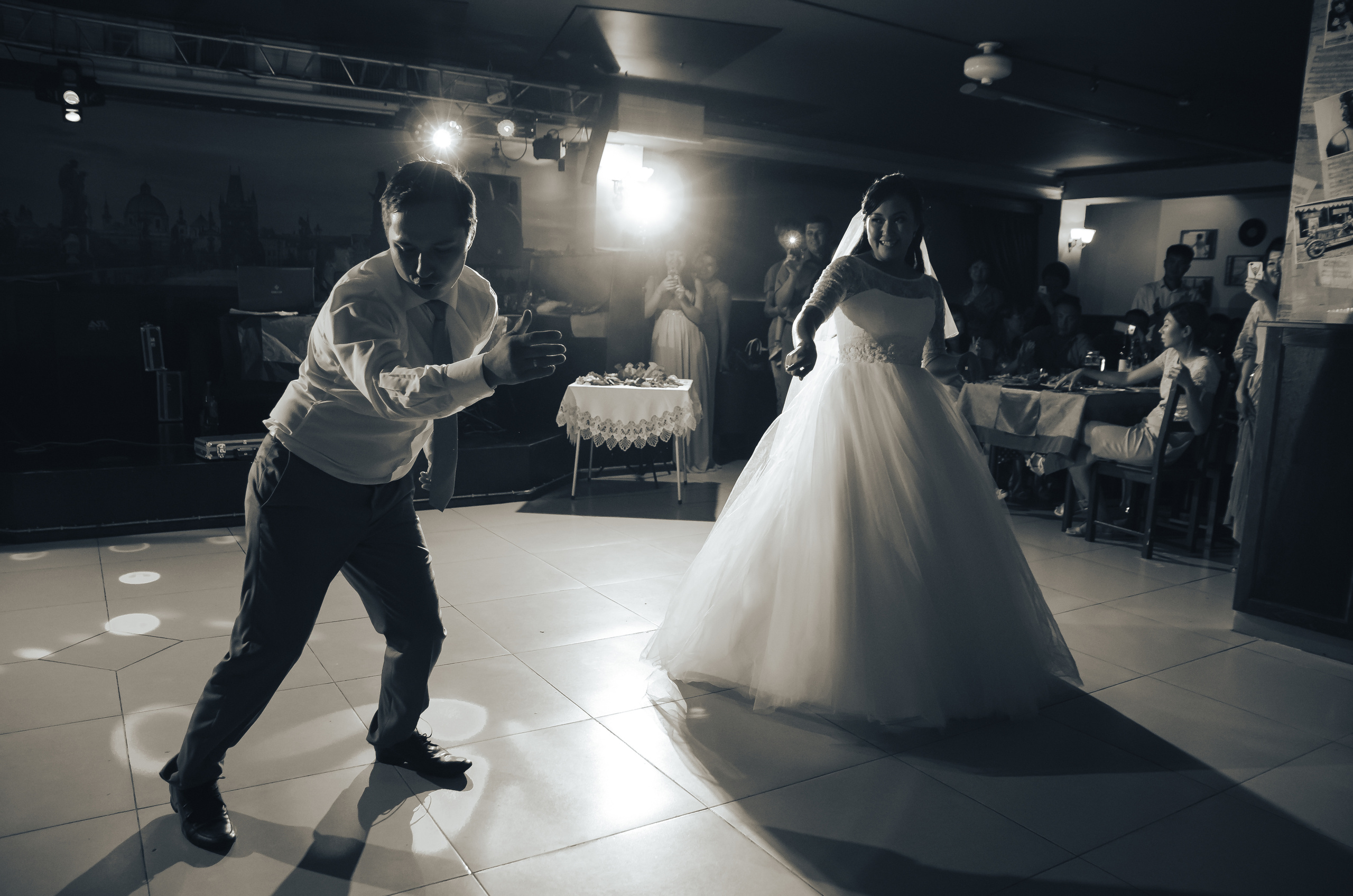 Максим и Дарья. Свадебный фотограф Абакан, фотограф Красноярский край