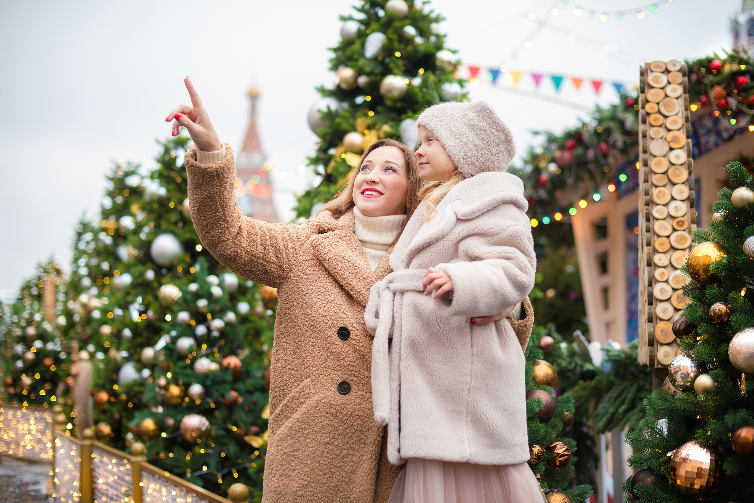 Семейная фотосессия в Зеленограде и Москве