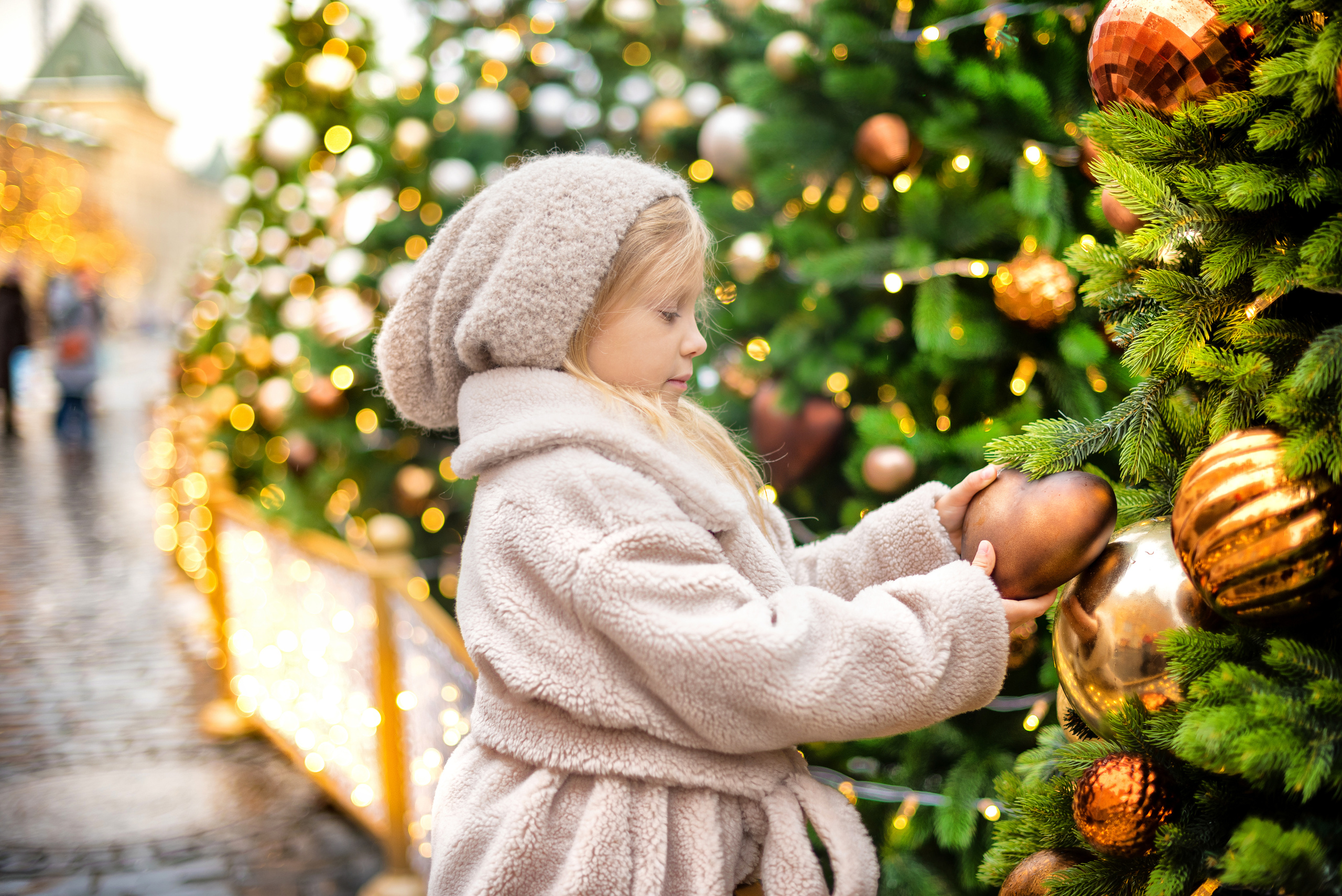 Новогодняя фотосессия в Зеленограде и Москве