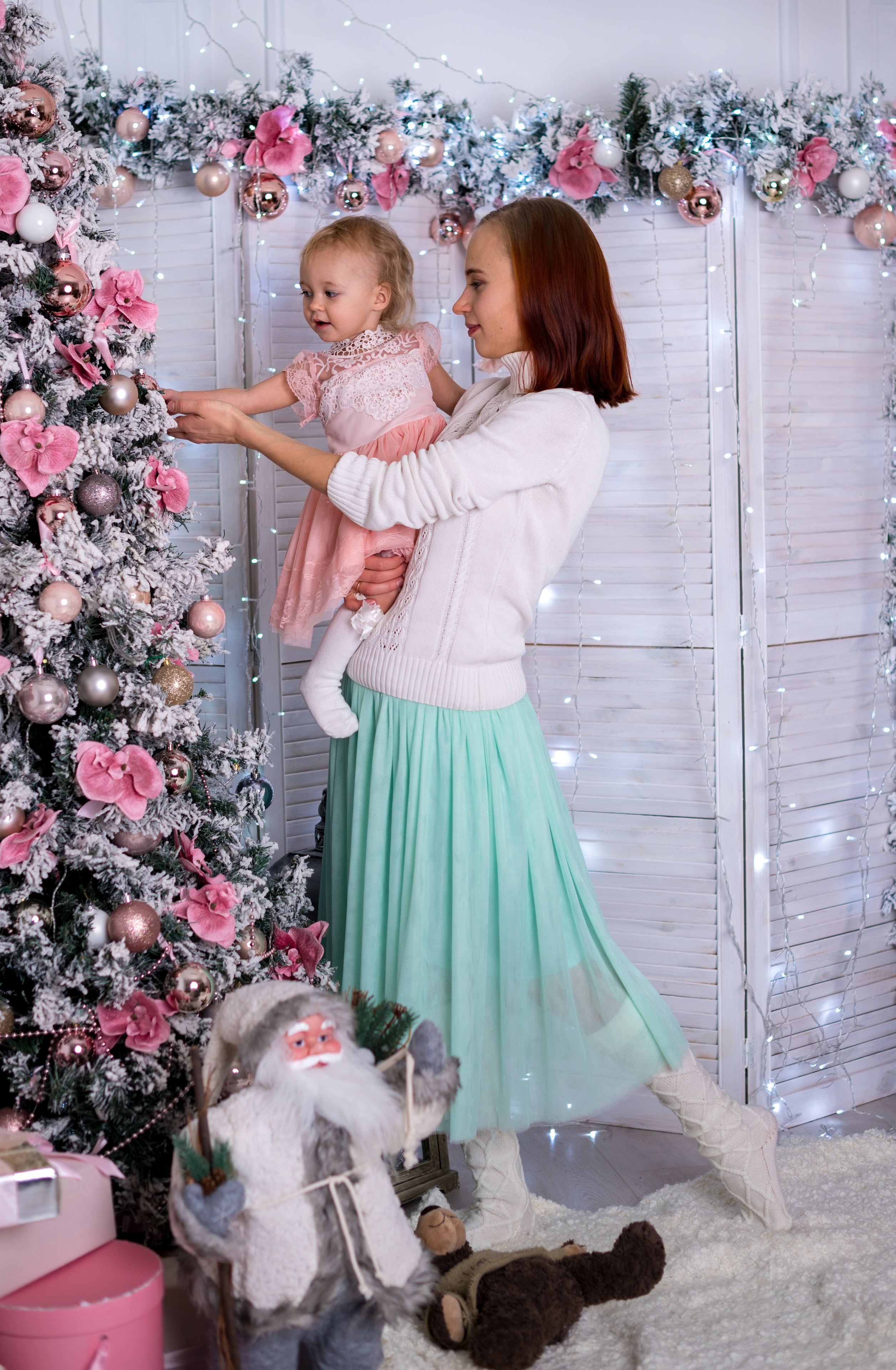 Семейная фотосессия в Зеленограде и Москве