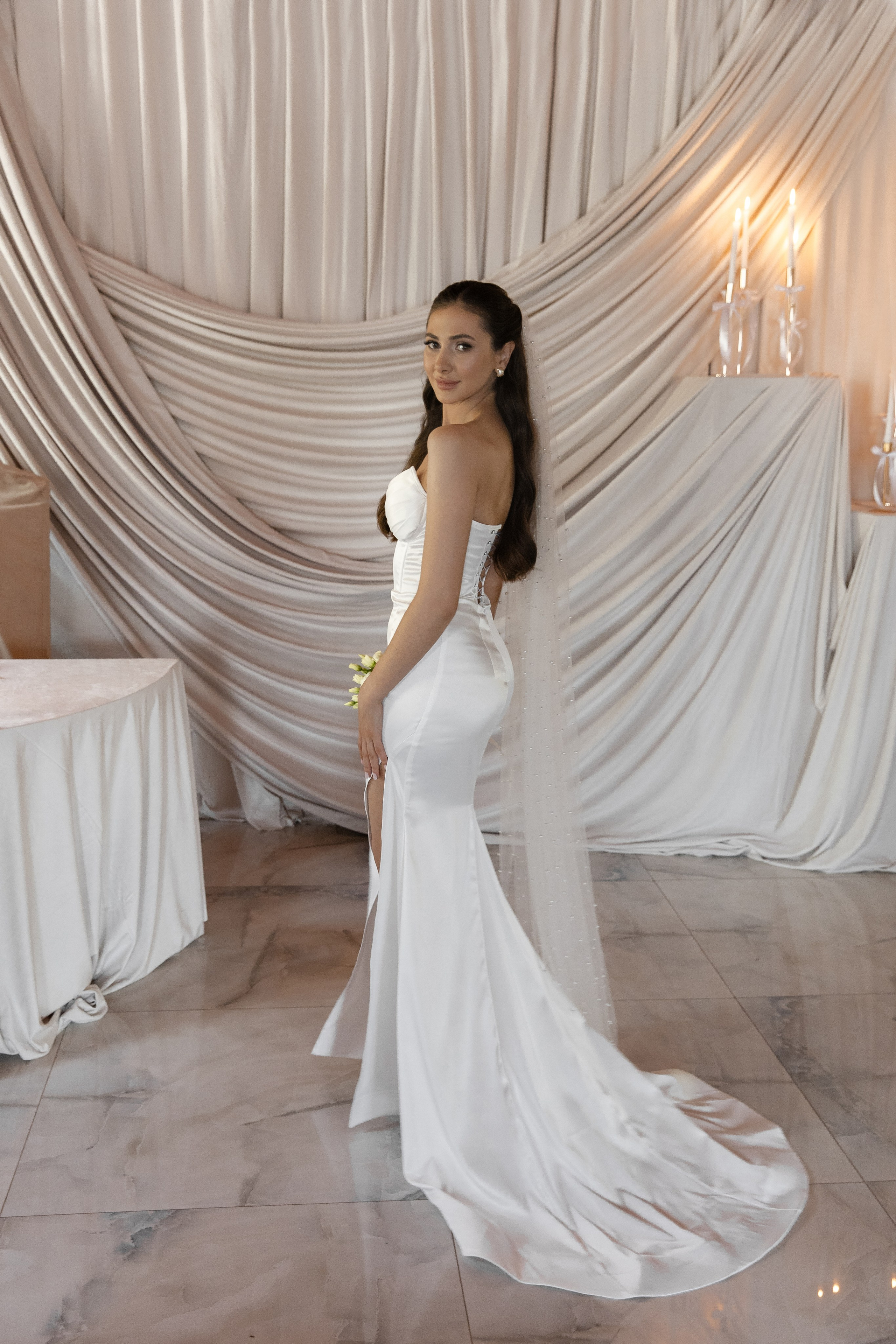 Свадебный день Саши и Лады. Свадебный фотограф Анна Бабахина