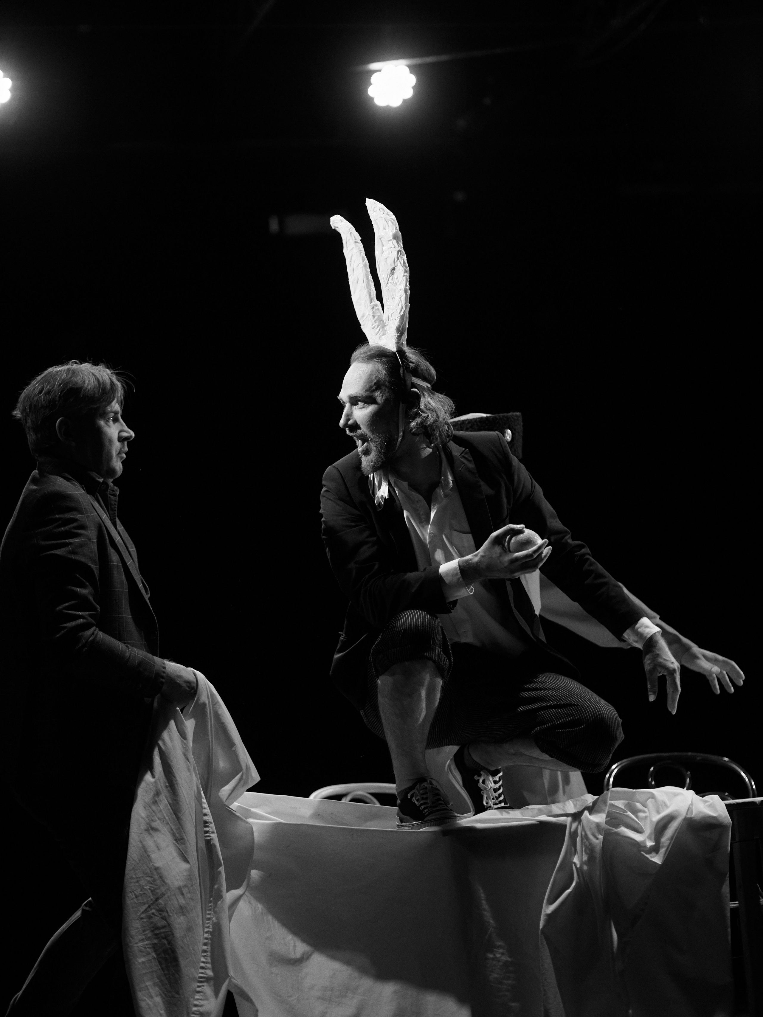 Пахлава глупости. Фотограф Юлия Маринина