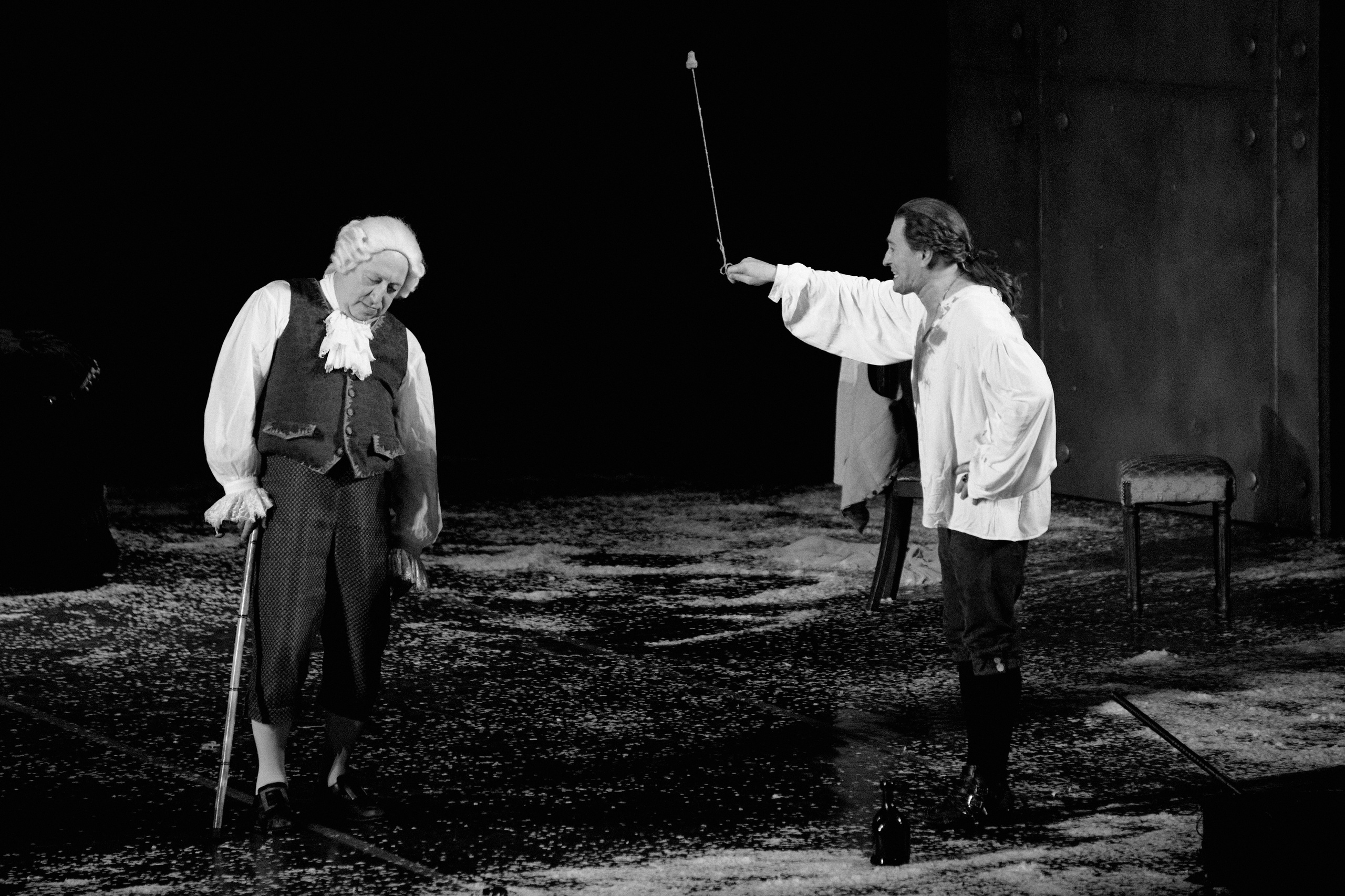 Казанова. Ars vivendi. С. Безруков. Фотограф Юлия Маринина