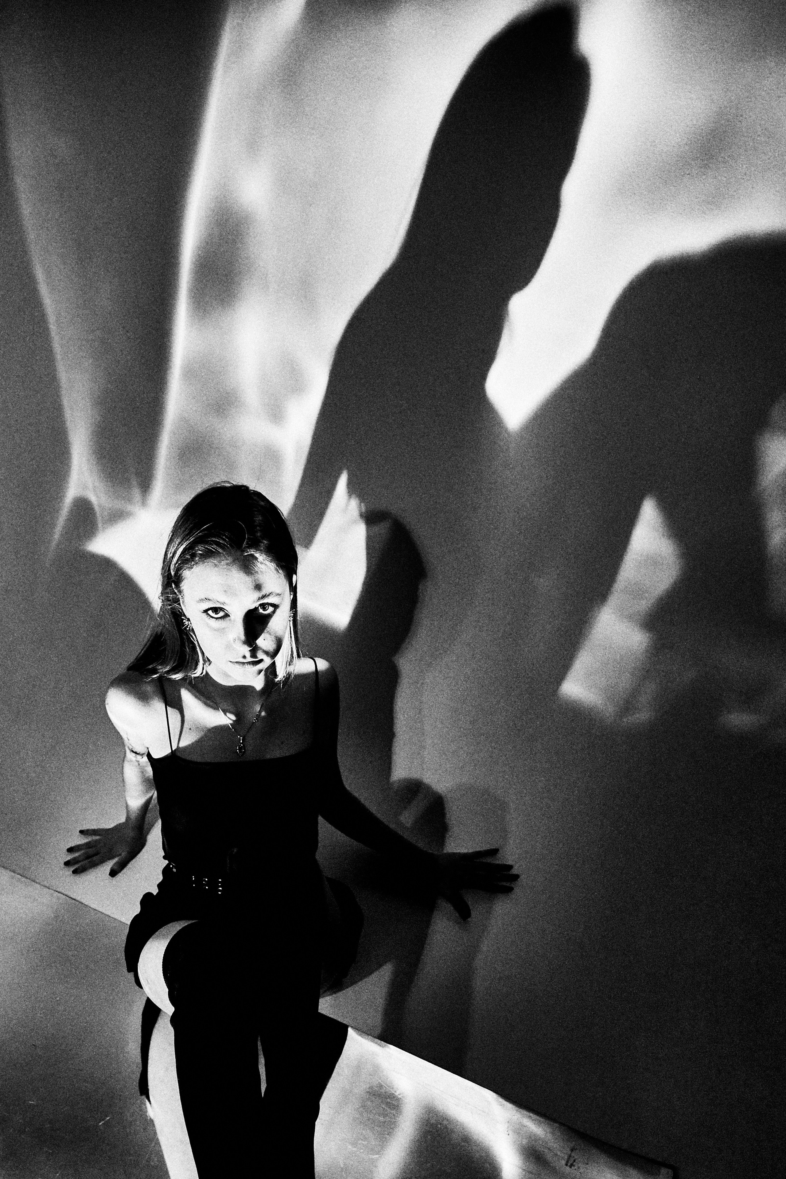 Lena. Фотограф Юлия Маринина