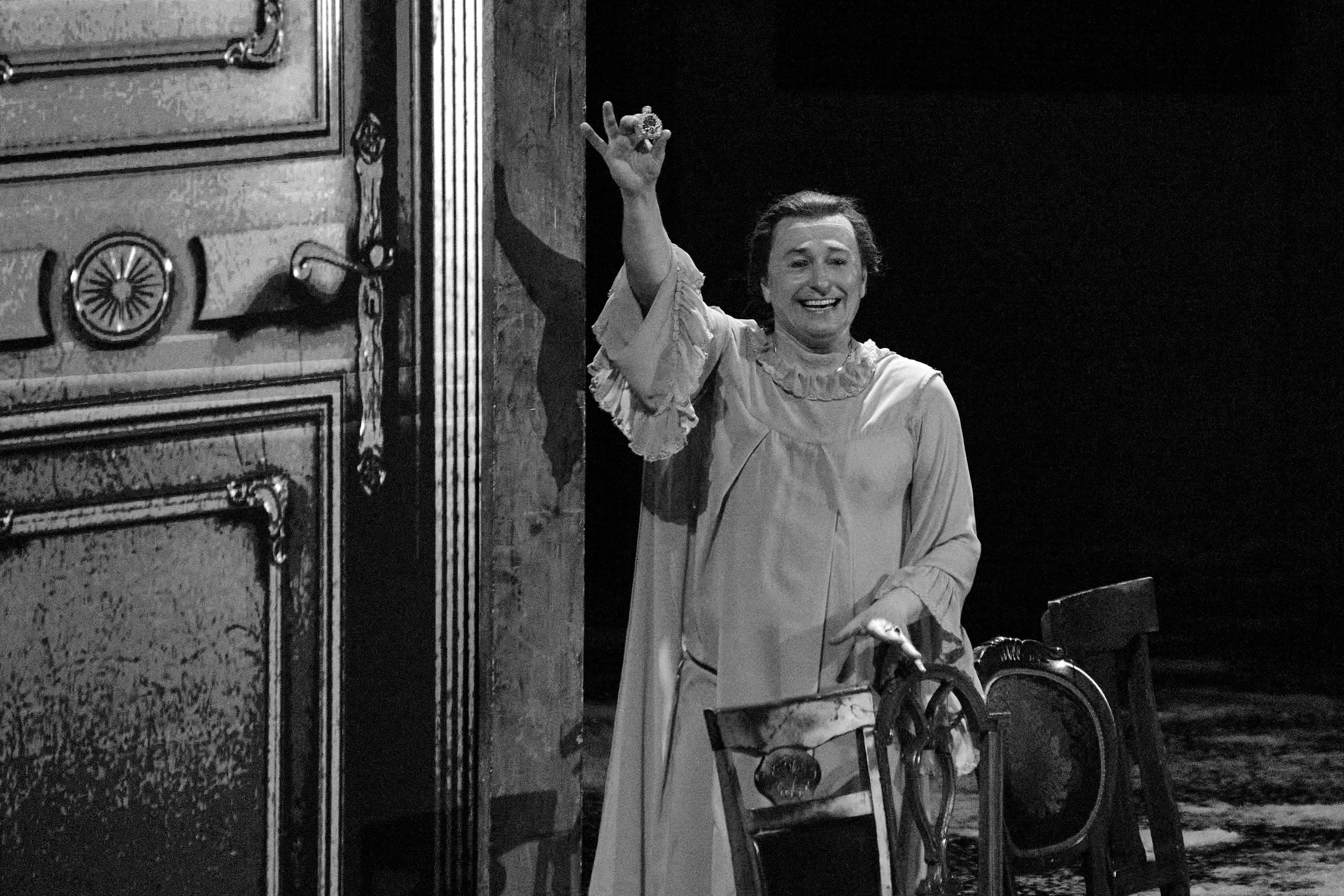 Казанова. Ars vivendi. С. Безруков. Фотограф Юлия Маринина