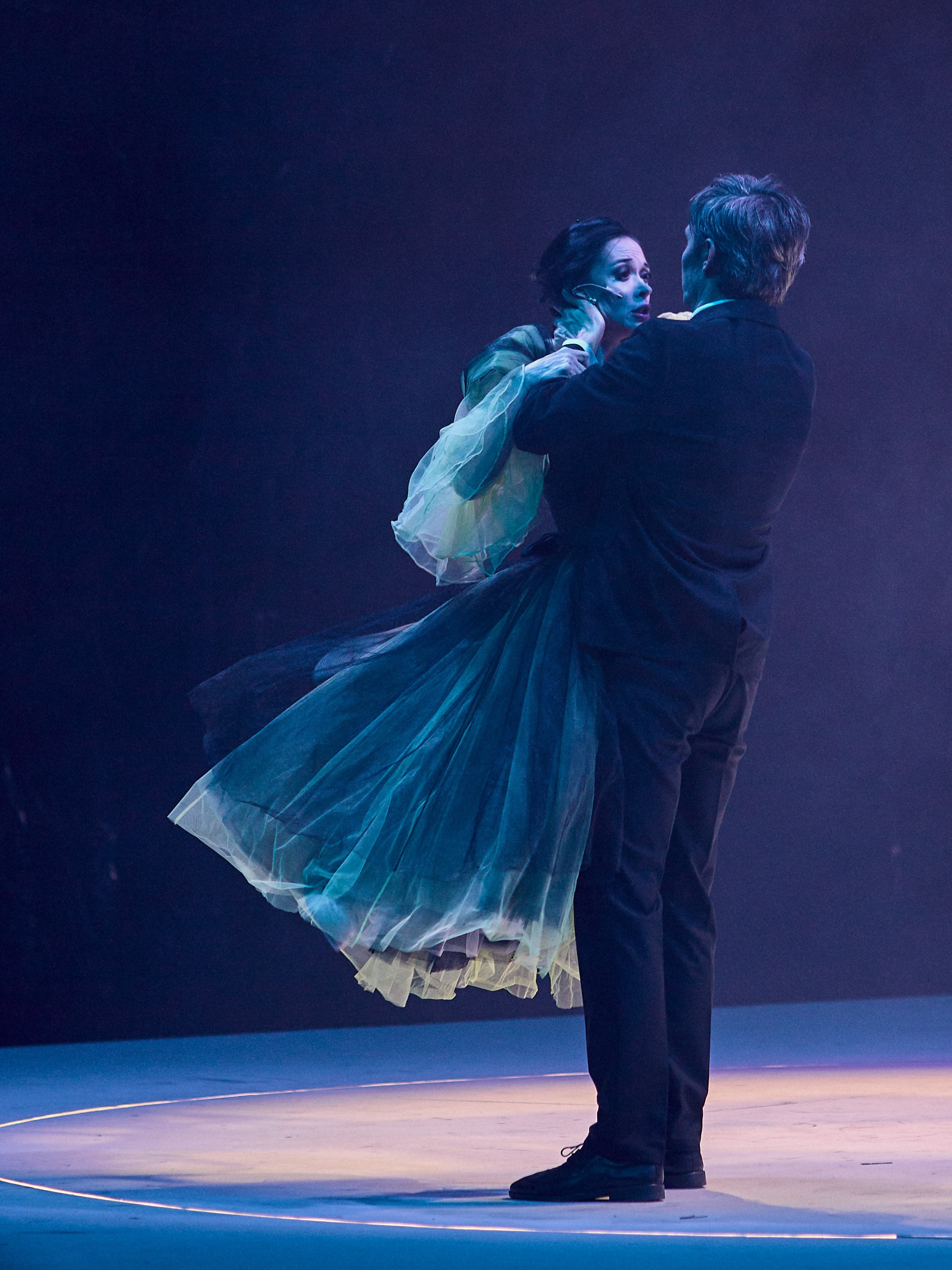 Двойник. Фотограф Юлия Маринина