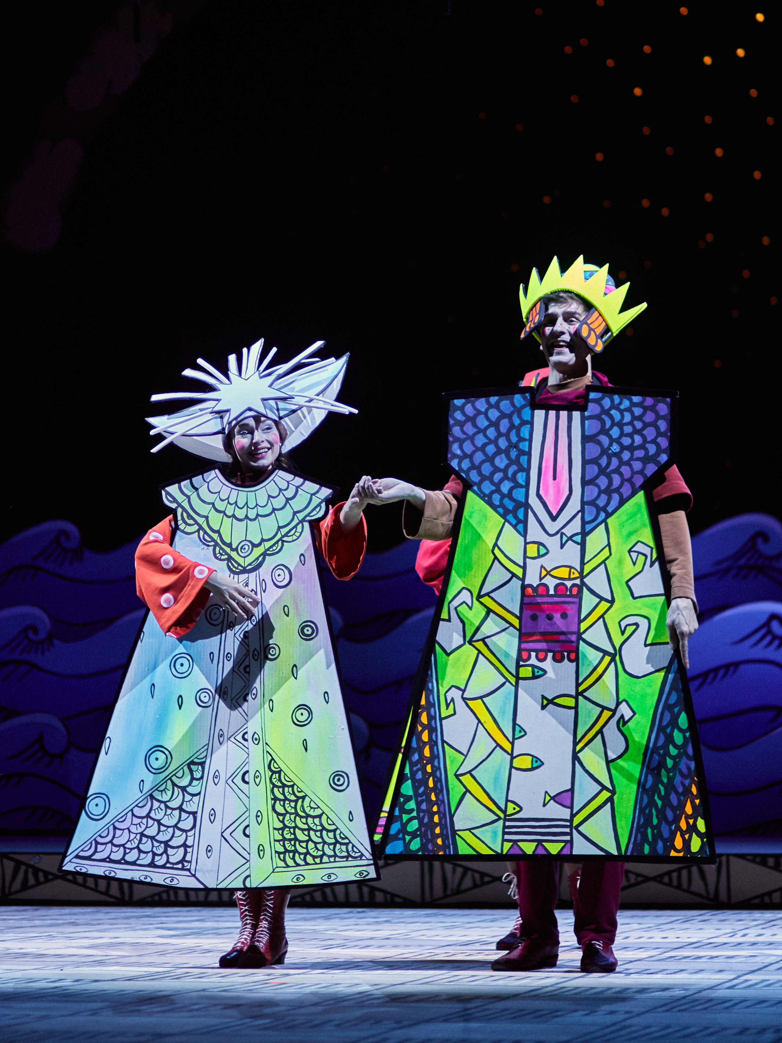 Сказка о царе Салтане. Фотограф Юлия Маринина