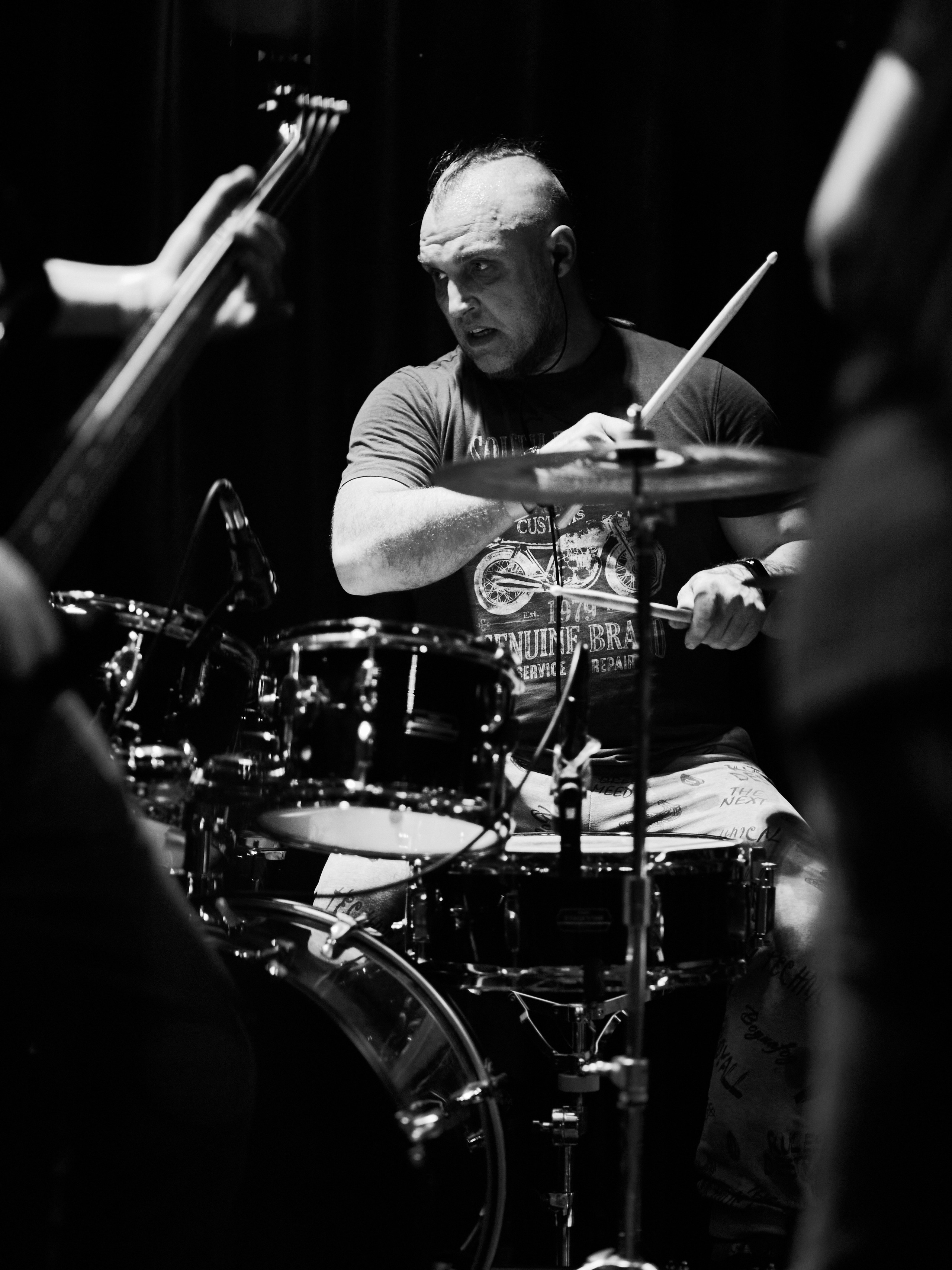 Hammer Fest. Фотограф Юлия Маринина