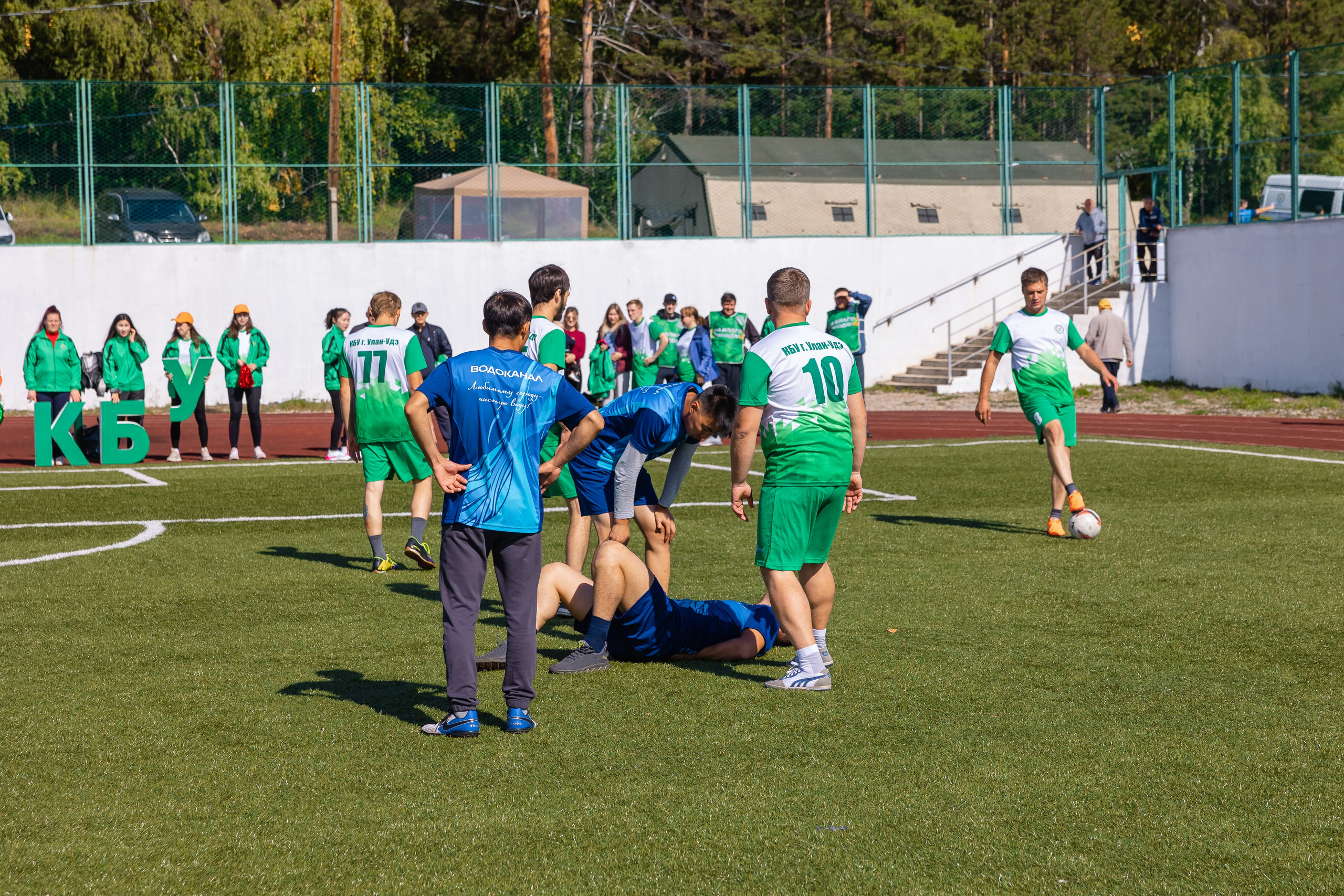 Спартакиада Улан-Удэ. Фотограф и видеограф в Улан-Удэ: Аюна Габагуева и Артём Шаханов