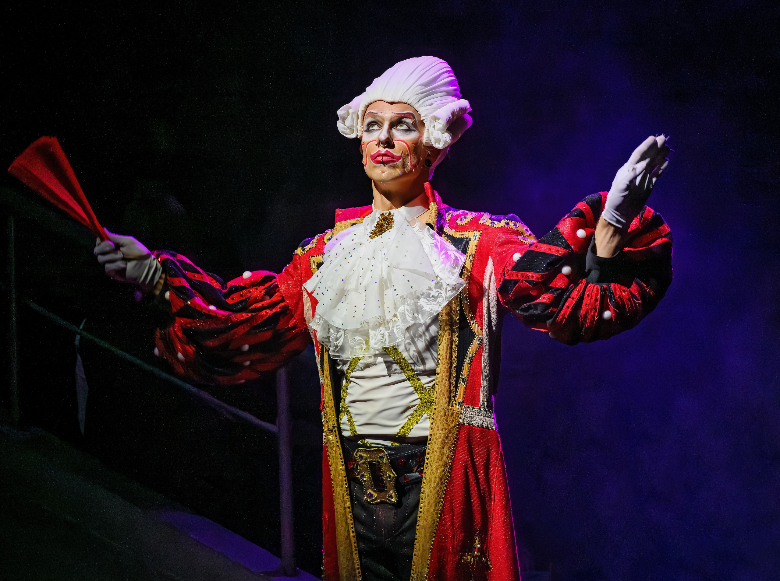 ГРАНДИОЗНОЕ ЦИРКОВОЕ ШОУ ЗАСЛУЖЕННОГО АРТИСТА РОССИИ ГИИ ЭРАДЗЕ. Фотограф Андрей Пухов (Jazz)