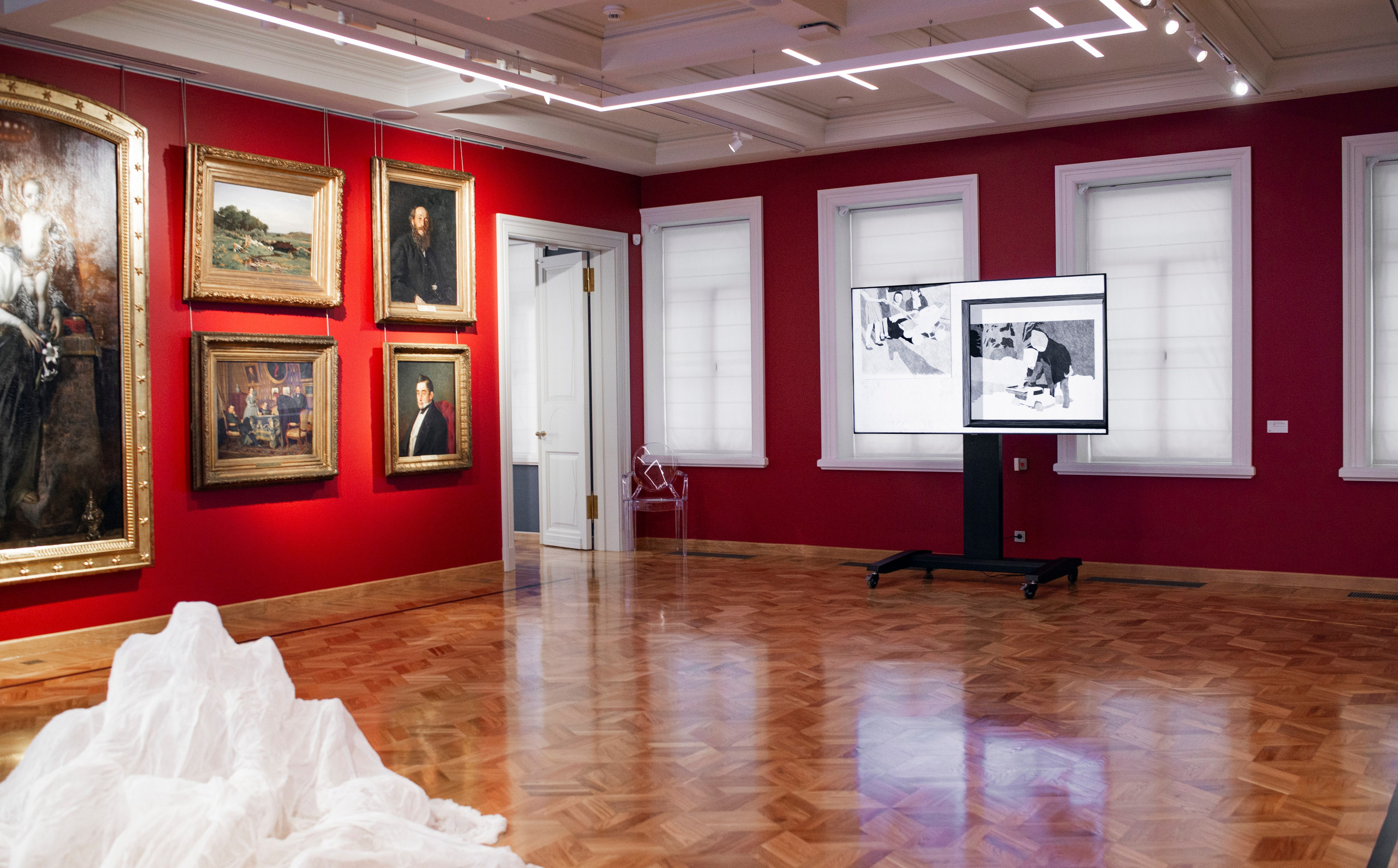 Выставка в доме Третьяковых. Фотограф в Москве Алейникова Евгения