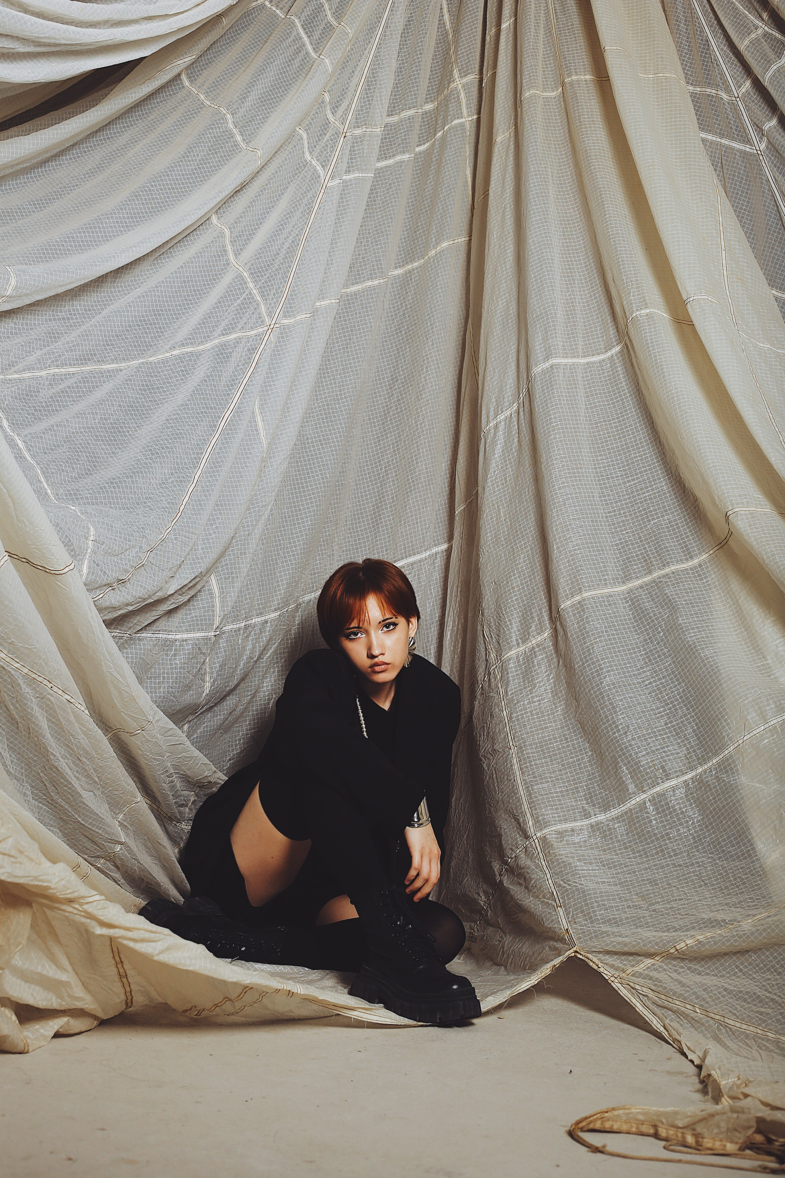 Мира. Студийная съемка 14 лет. Фотограф Пирумян Анна. г. Сургут, г. Воронеж