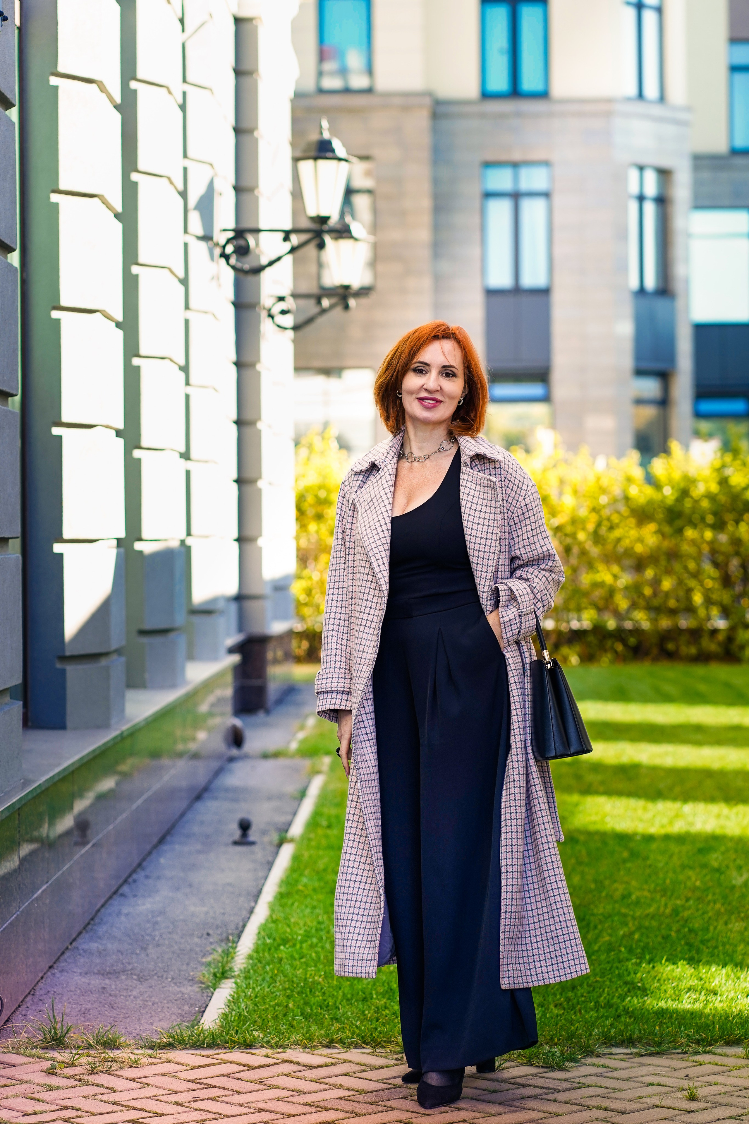 Портретная фотосессия осенью. Семейный и портретный фотограф в Екатеринбурге Анна Лобанова