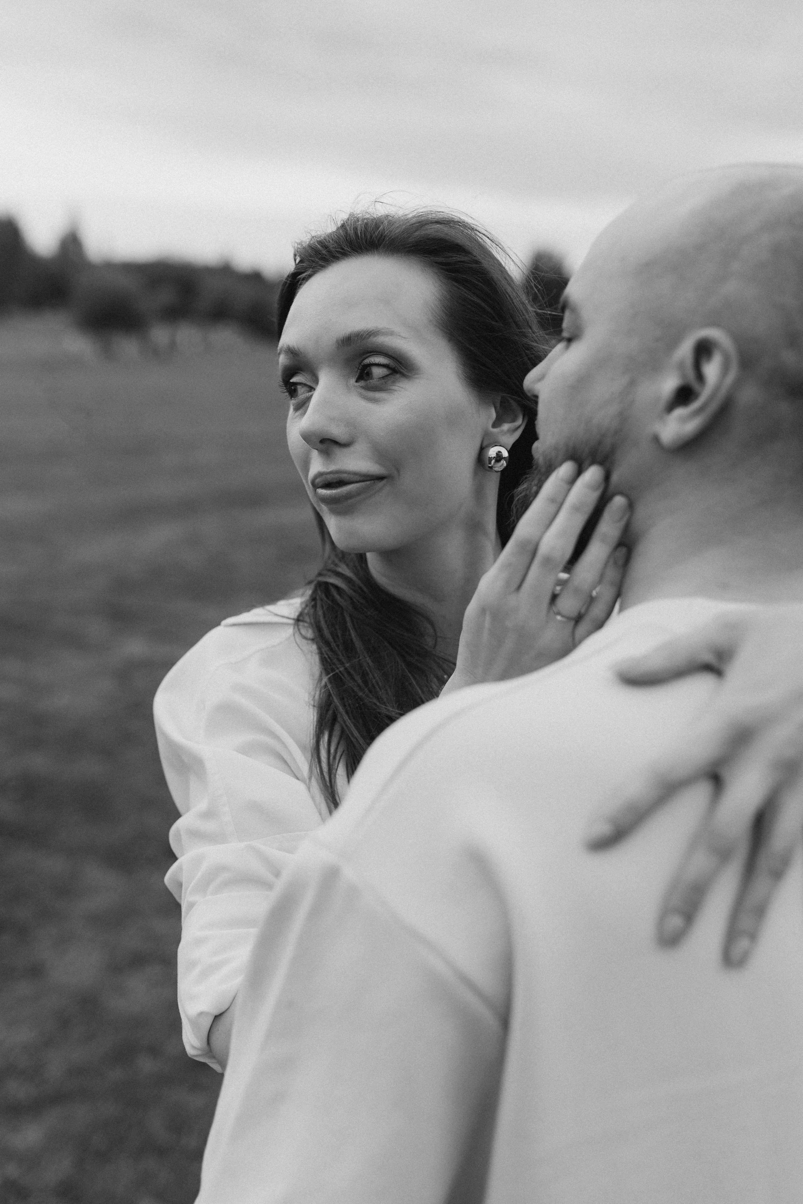 Дарья и Артем. Фотограф в Москве Диана Малимон