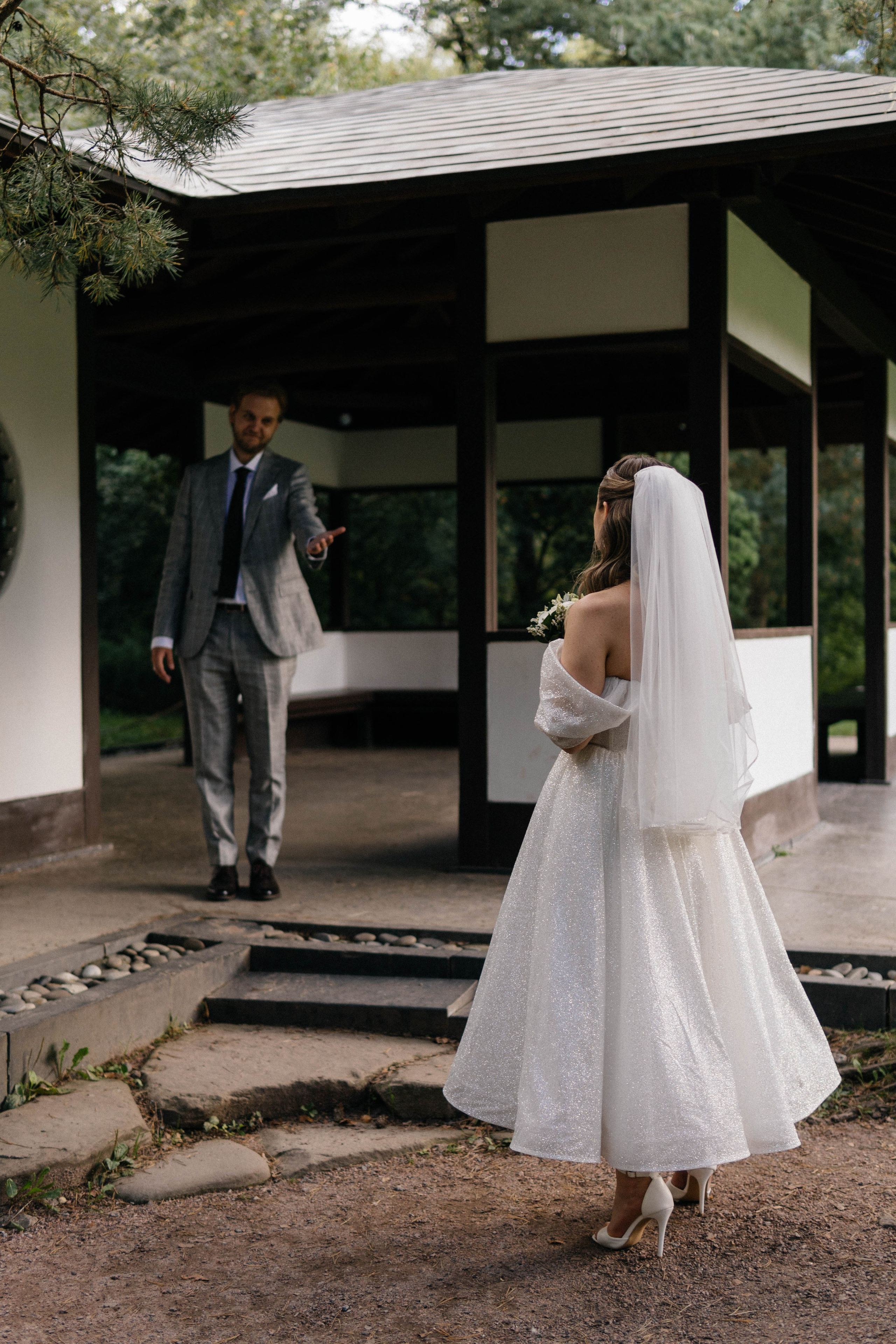 Андрей и Екатерина. Портретный фотограф в Москве