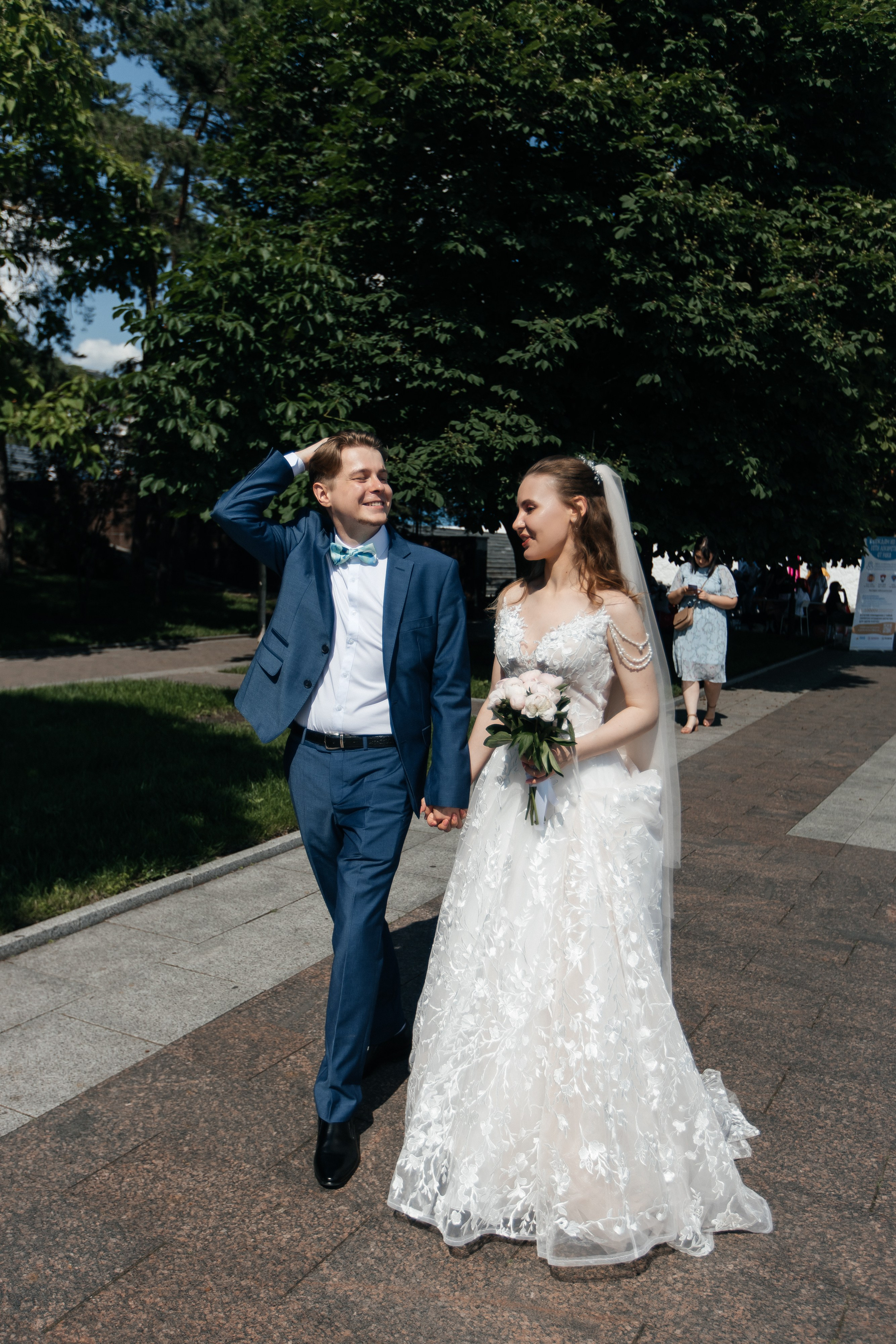 Олег и Катя. Фотограф Таганрог Любимая Надя