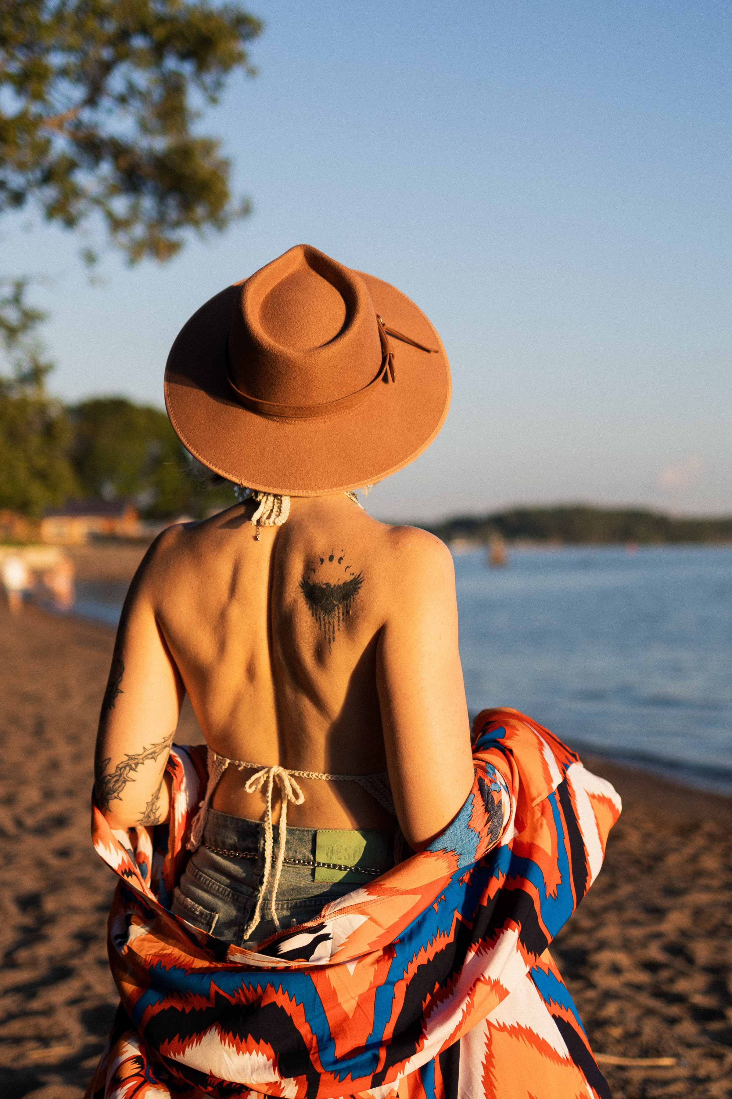 Лера/бохо. Фотограф в Выборге и Санкт-Петербурге Маша Гуляева