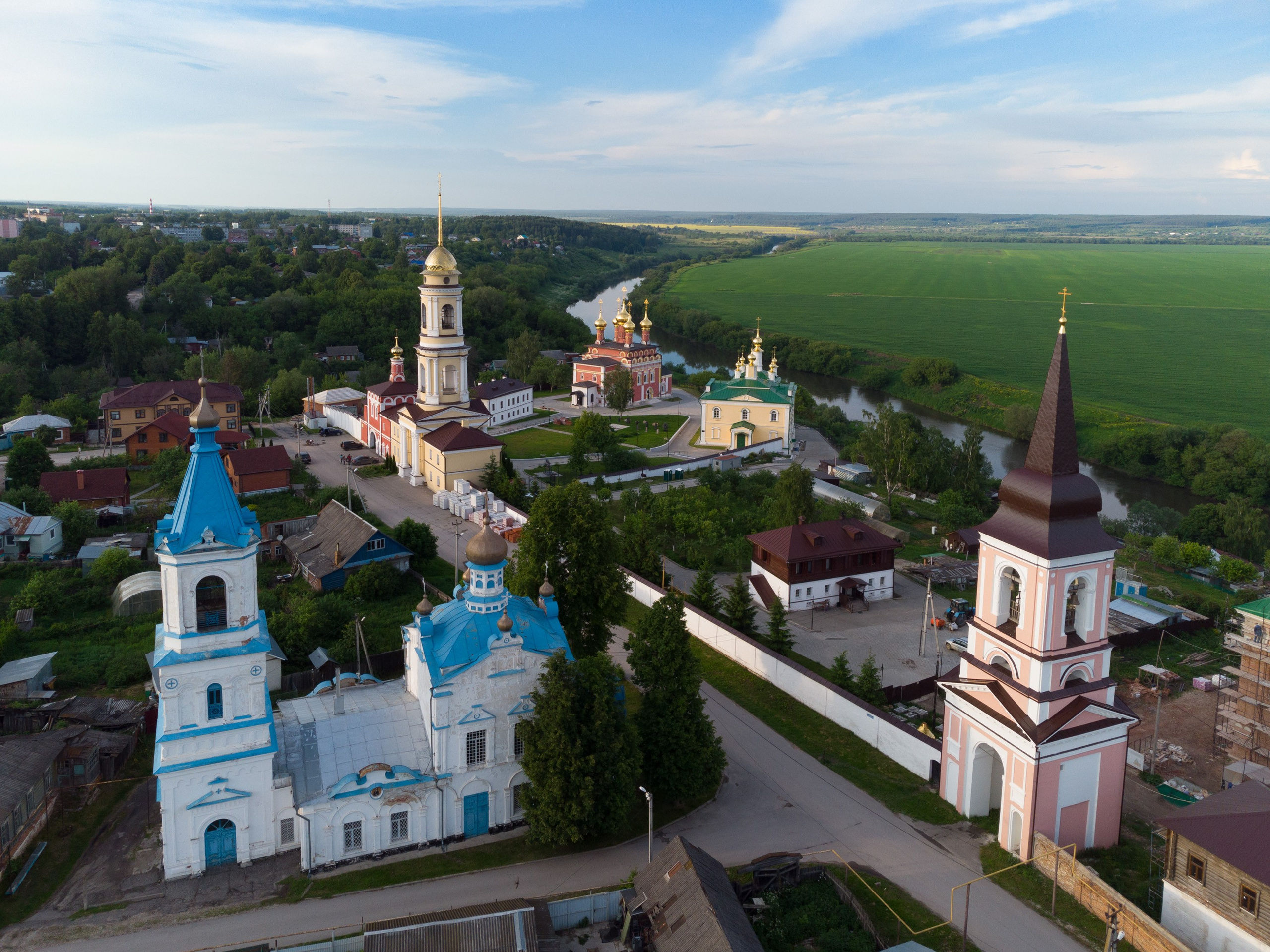 Белёв. Фотограф и видеооператор в Туле | Даниил Рыбак