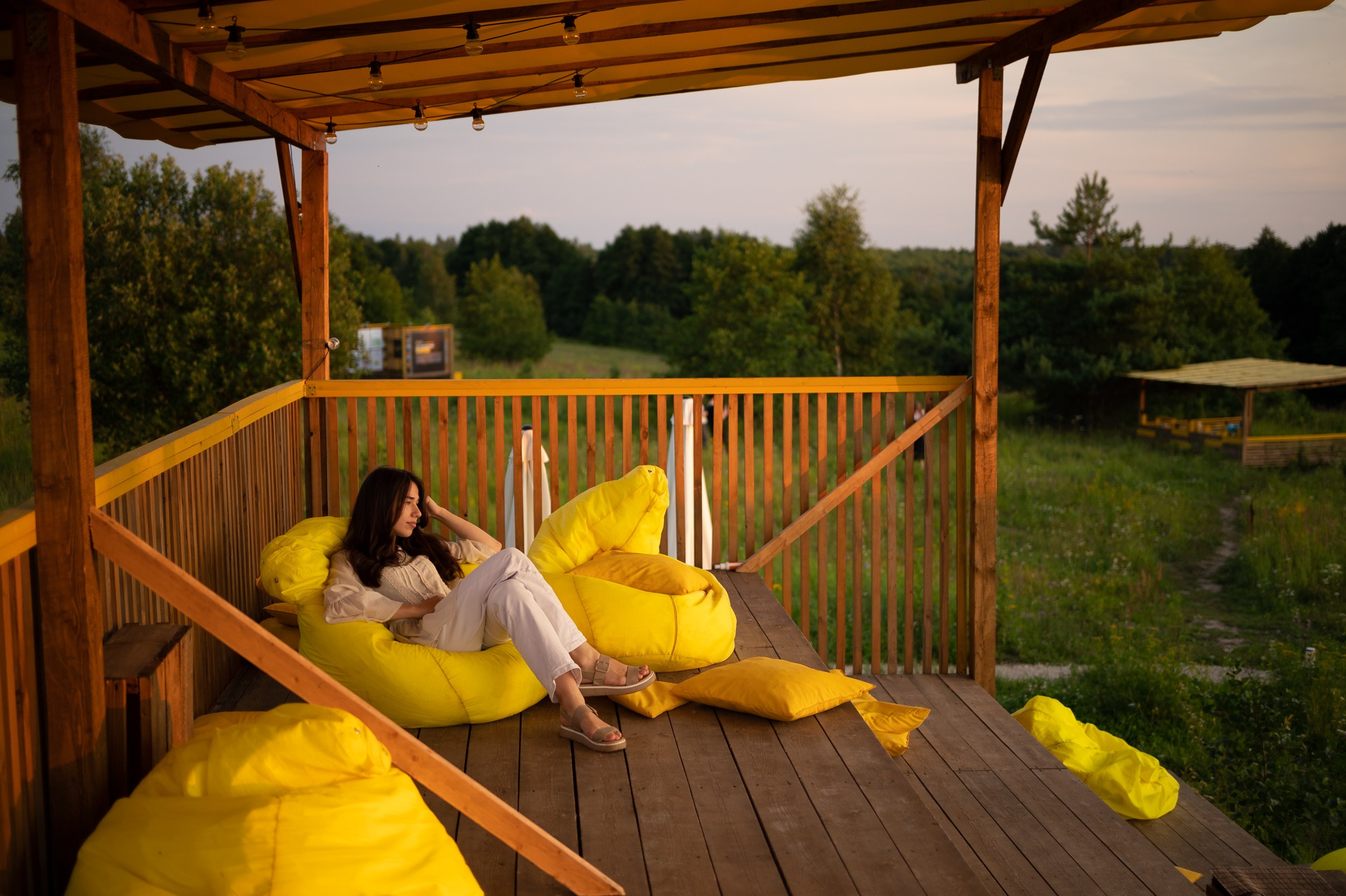 Астроглэмпинг. Фотограф и видеооператор в Туле | Даниил Рыбак