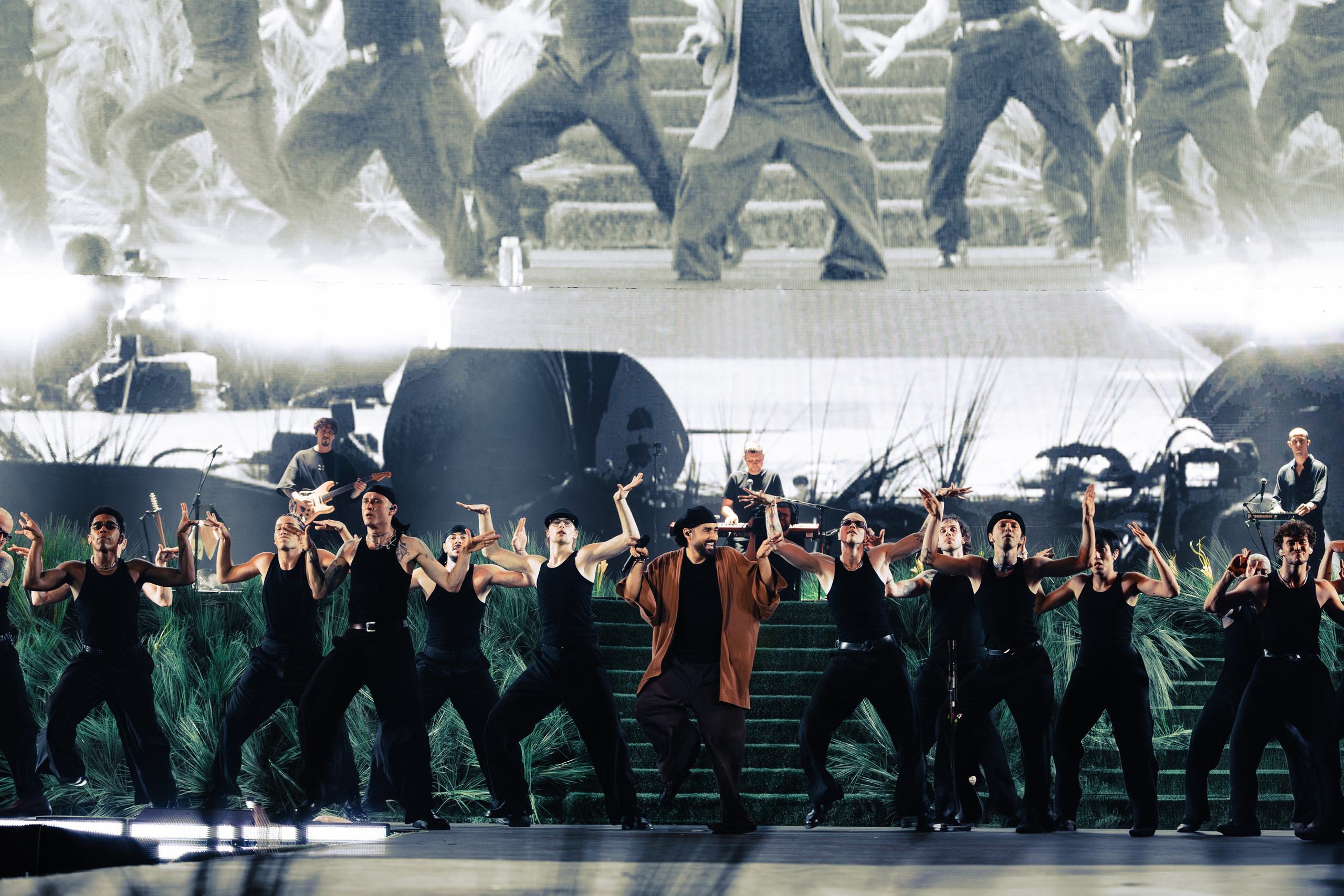 МОТ В ВТБ АРЕНЕ 31.08.25. Концертный и репортажный фотограф в Москве и Санкт-Петербурге Мария