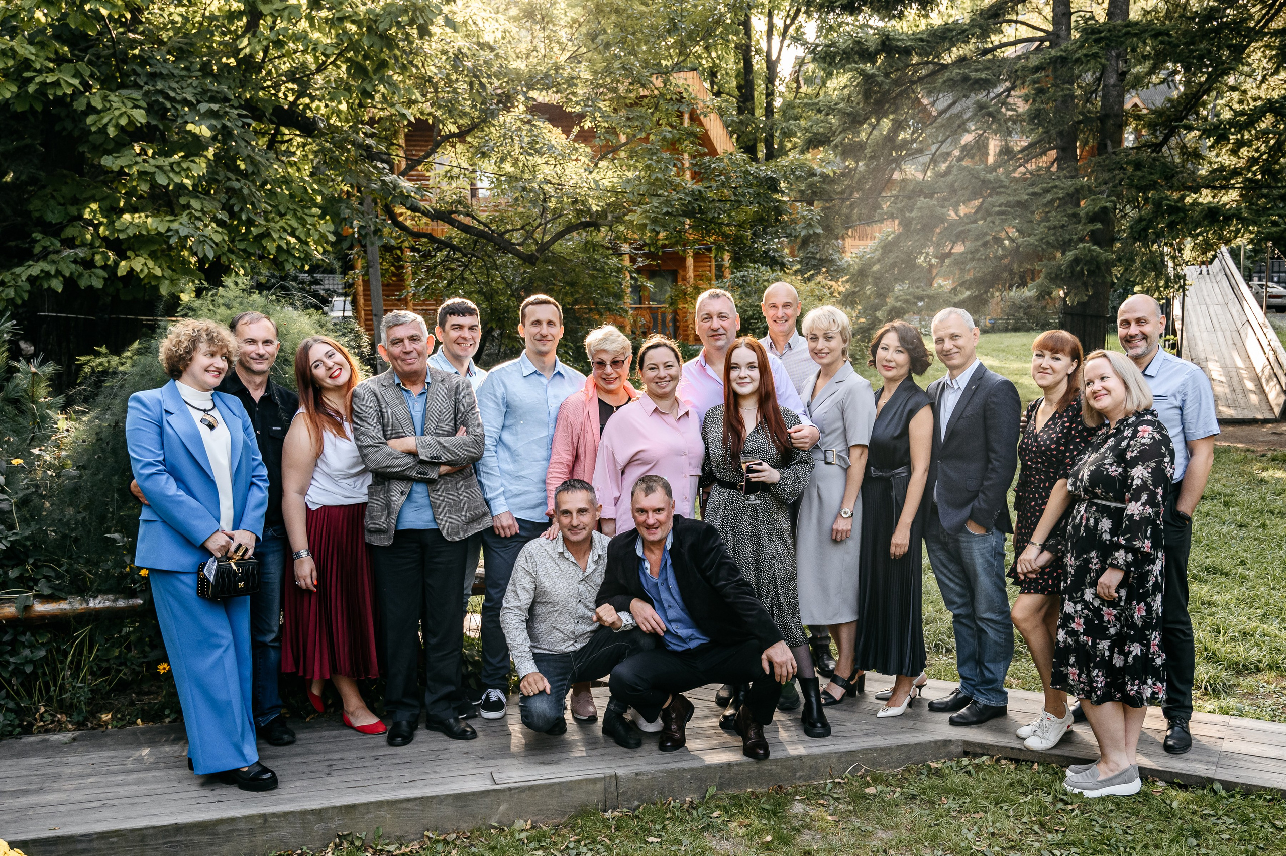 Юбилей на Даче. Фотограф Владивосток. Игорь Кирсанов