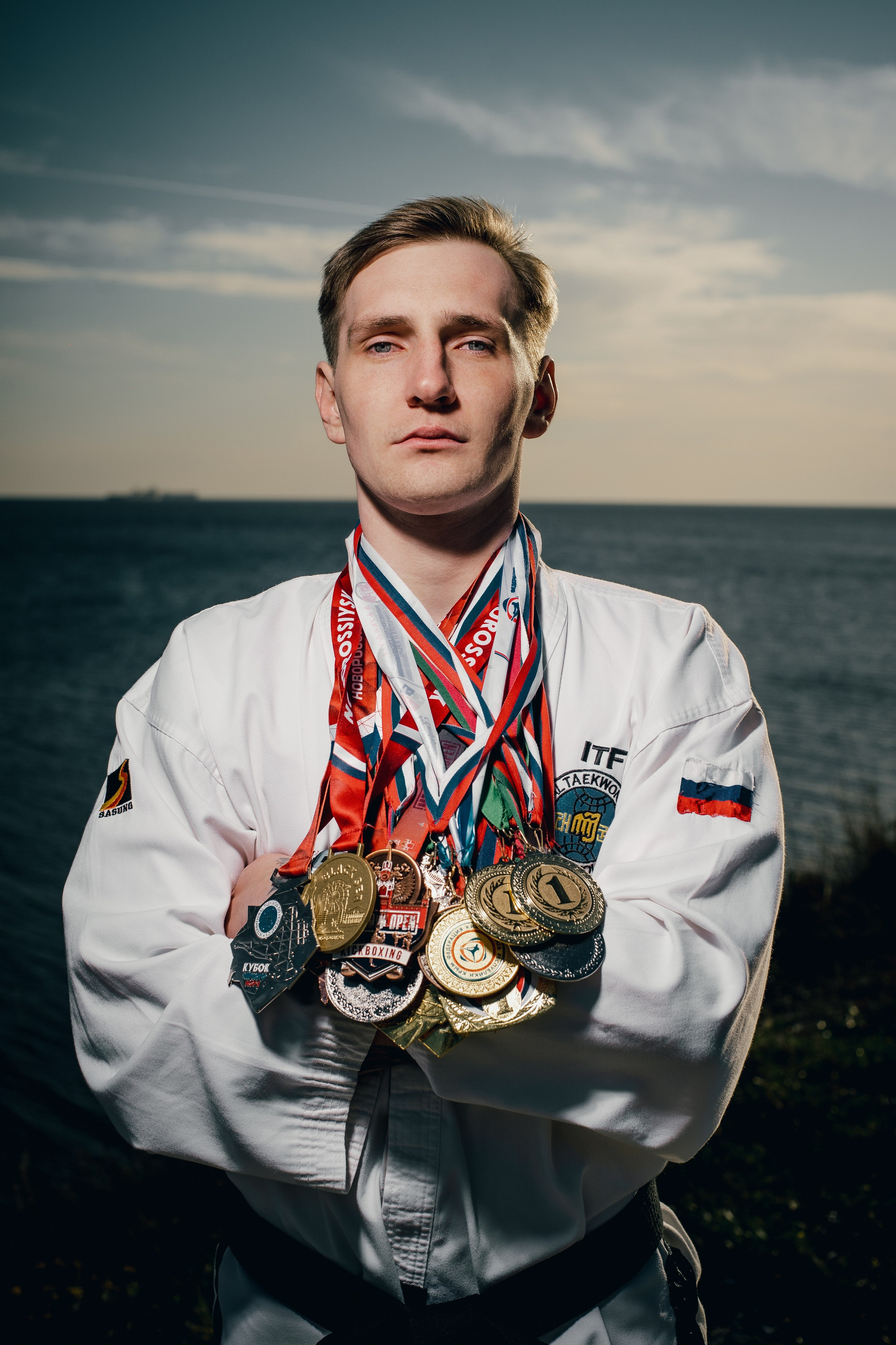 Тхэквандо «Боец». Выпускные альбомы Натальи Бутко: Новороссийск, Анапа, Геленджик