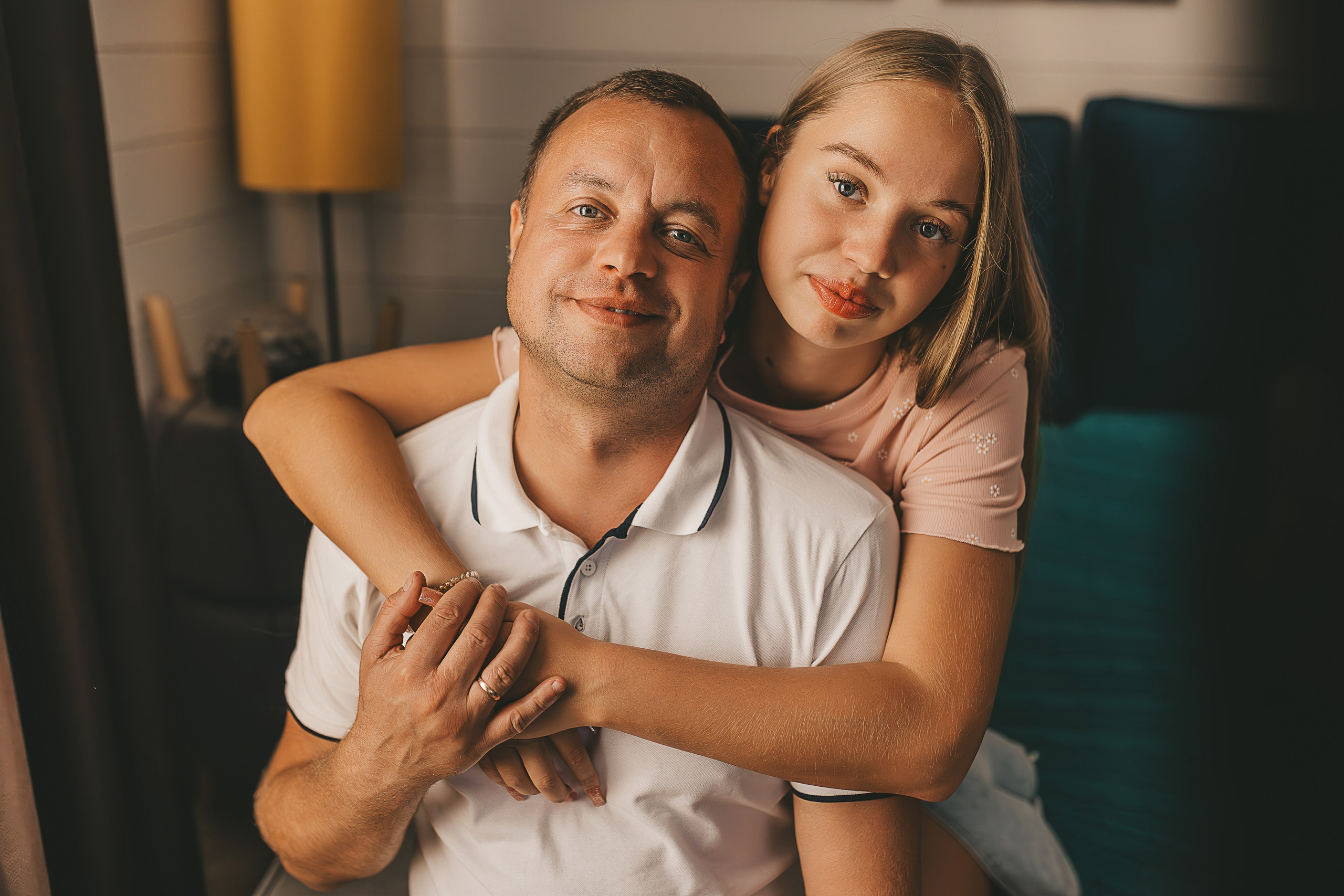 Репортаж дня рождения на даче. Семейный и женский фотограф в Москве Надежда Воробьева