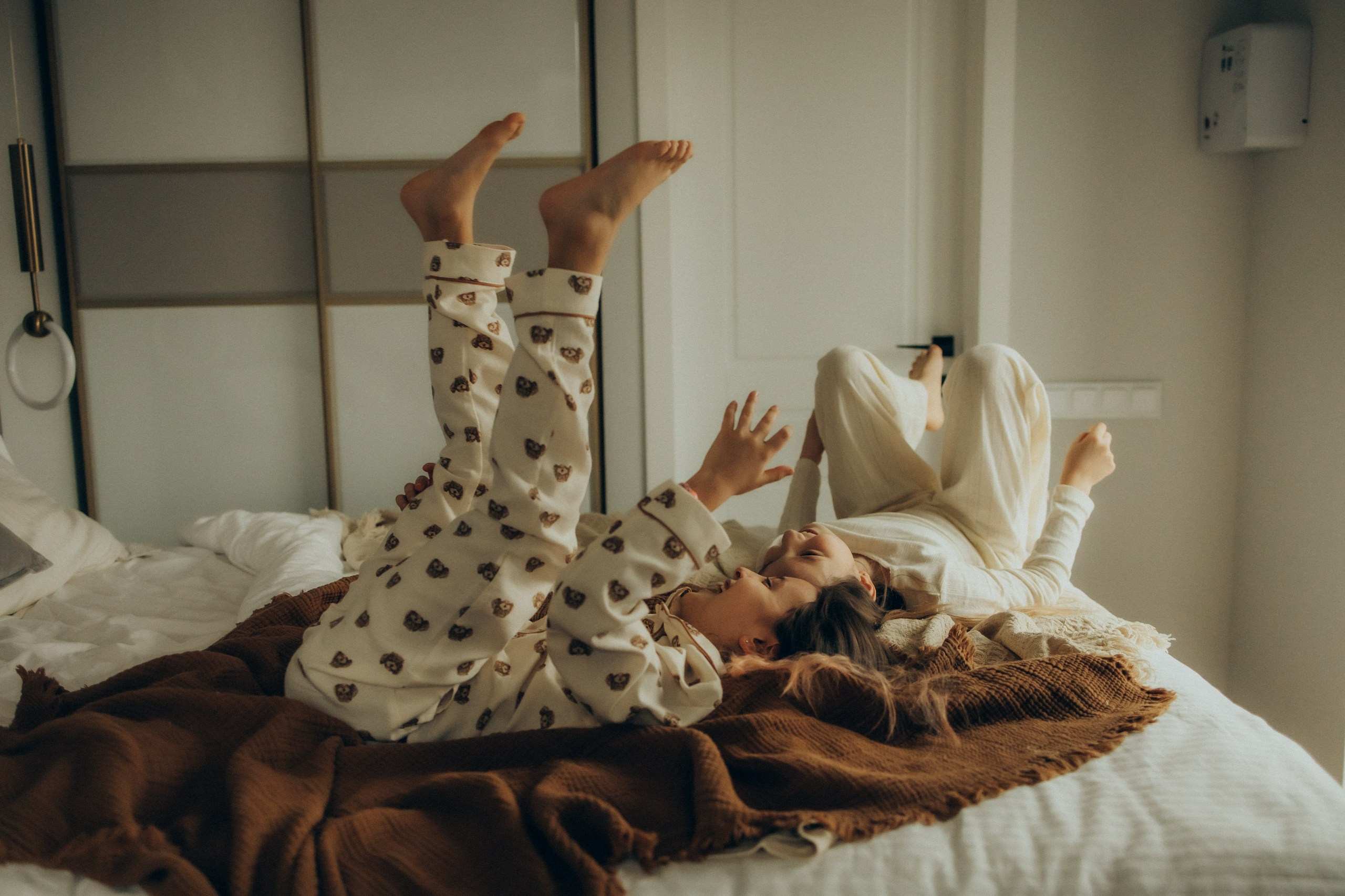 Мария, Мадина и Амина. Семейный фотограф Москва