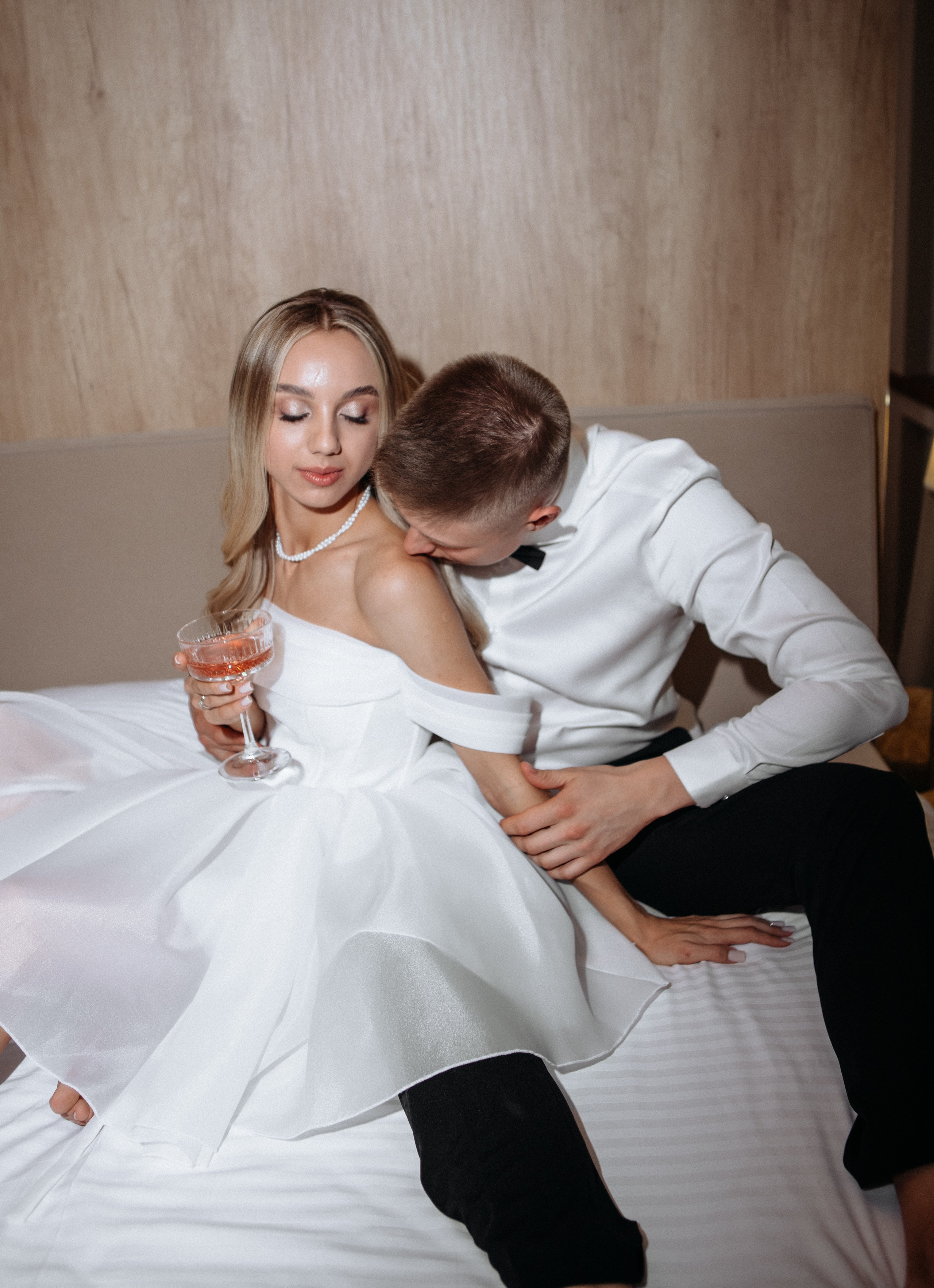 Свадебная выездная церемония. Главная