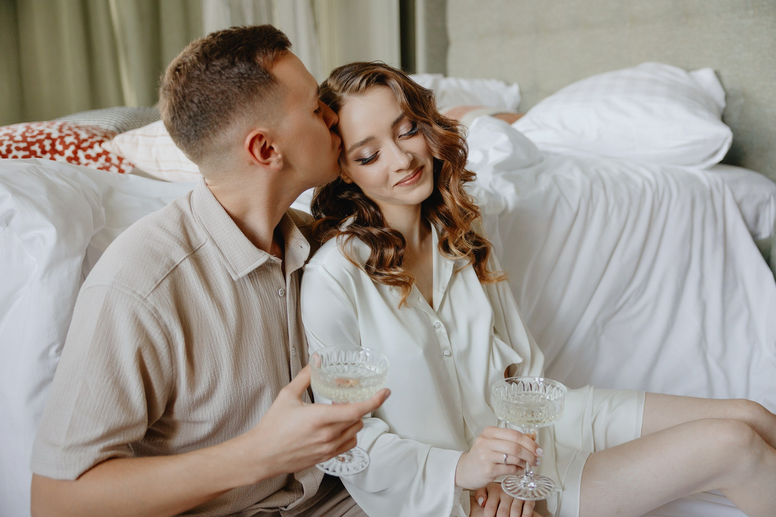 Илья и Алиса. Свадебный фотограф в Санкт-Петербурге Рябикин Александр , занимаюсь св