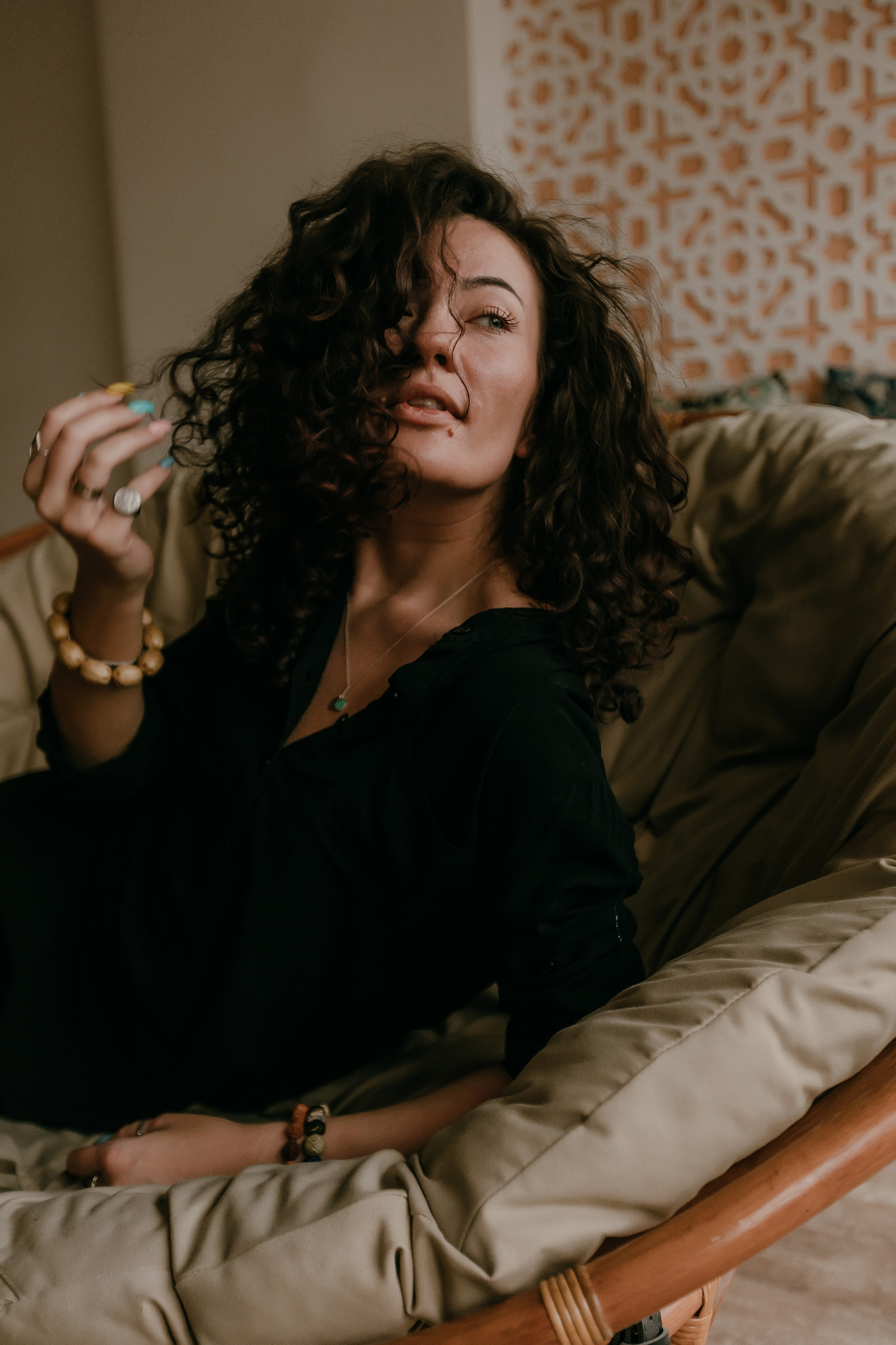 Анастасия. Мария Стеклова контент фотограф и семейный фотограф в Омске и Тюмени