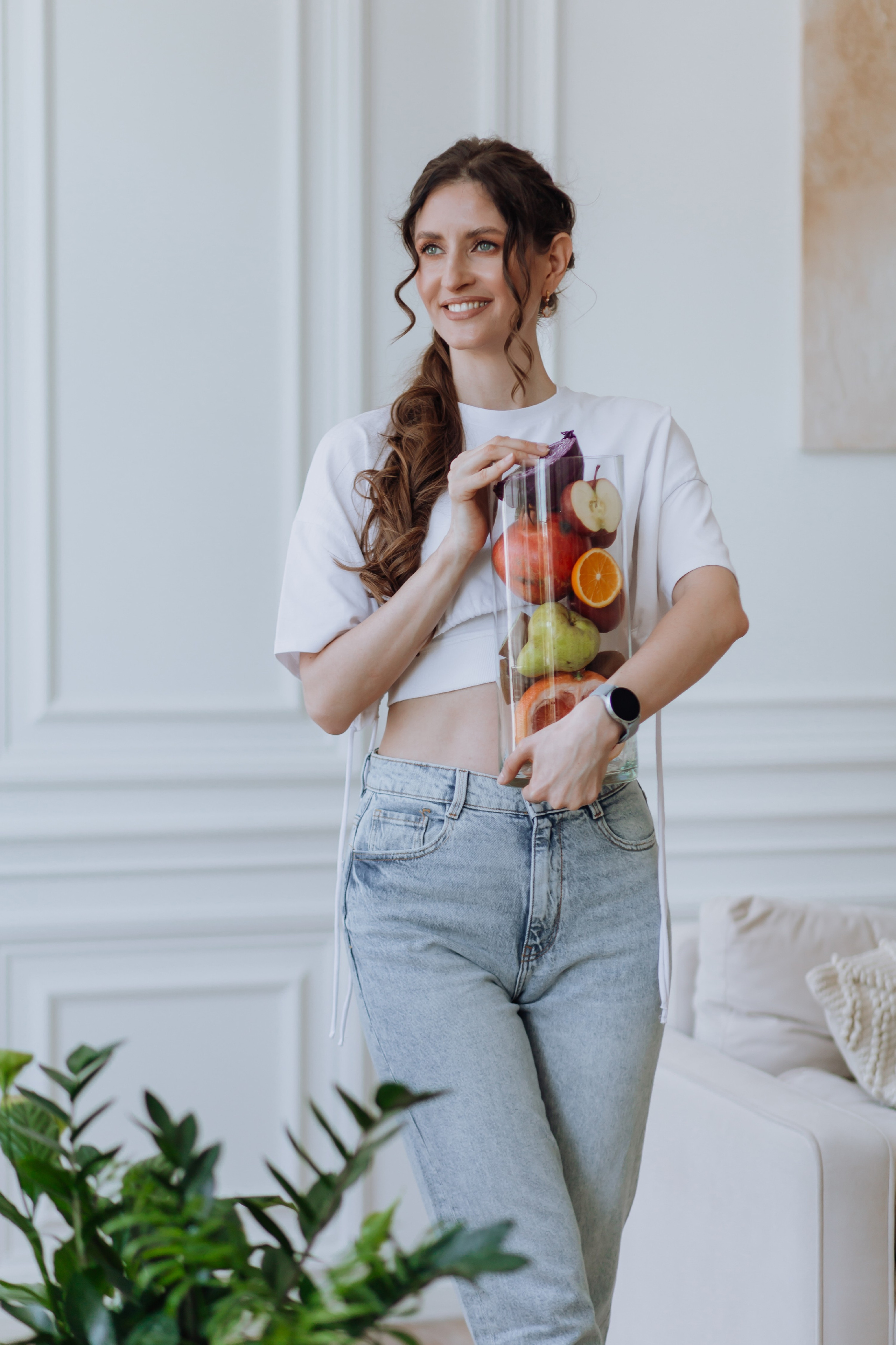 Виктория. Контент для коуча нутрициолога. Мария Стеклова контент фотограф и семейный фотограф в Омске и Тюмени