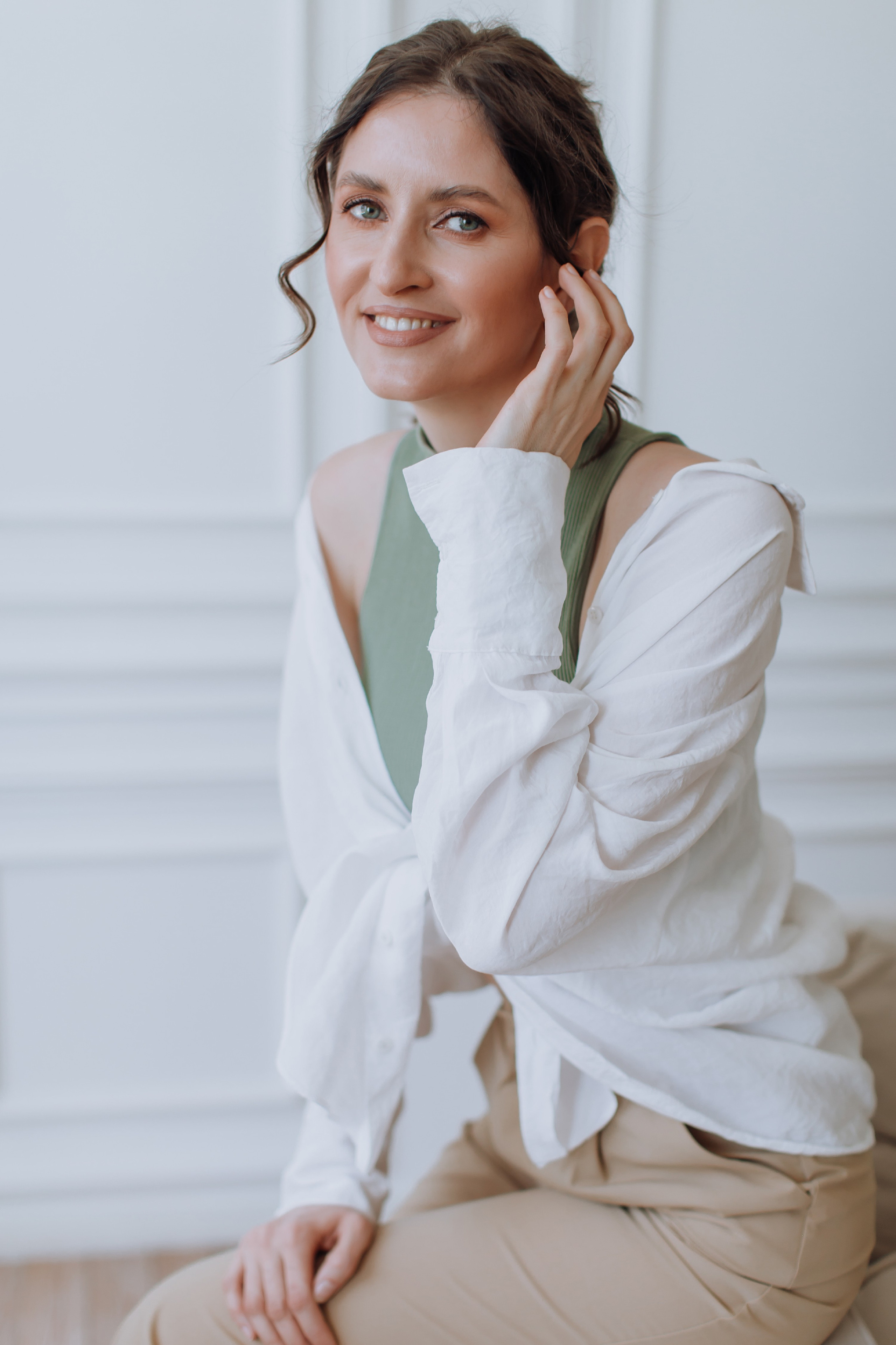 Виктория. Контент для коуча нутрициолога. Мария Стеклова контент фотограф и семейный фотограф в Омске и Тюмени