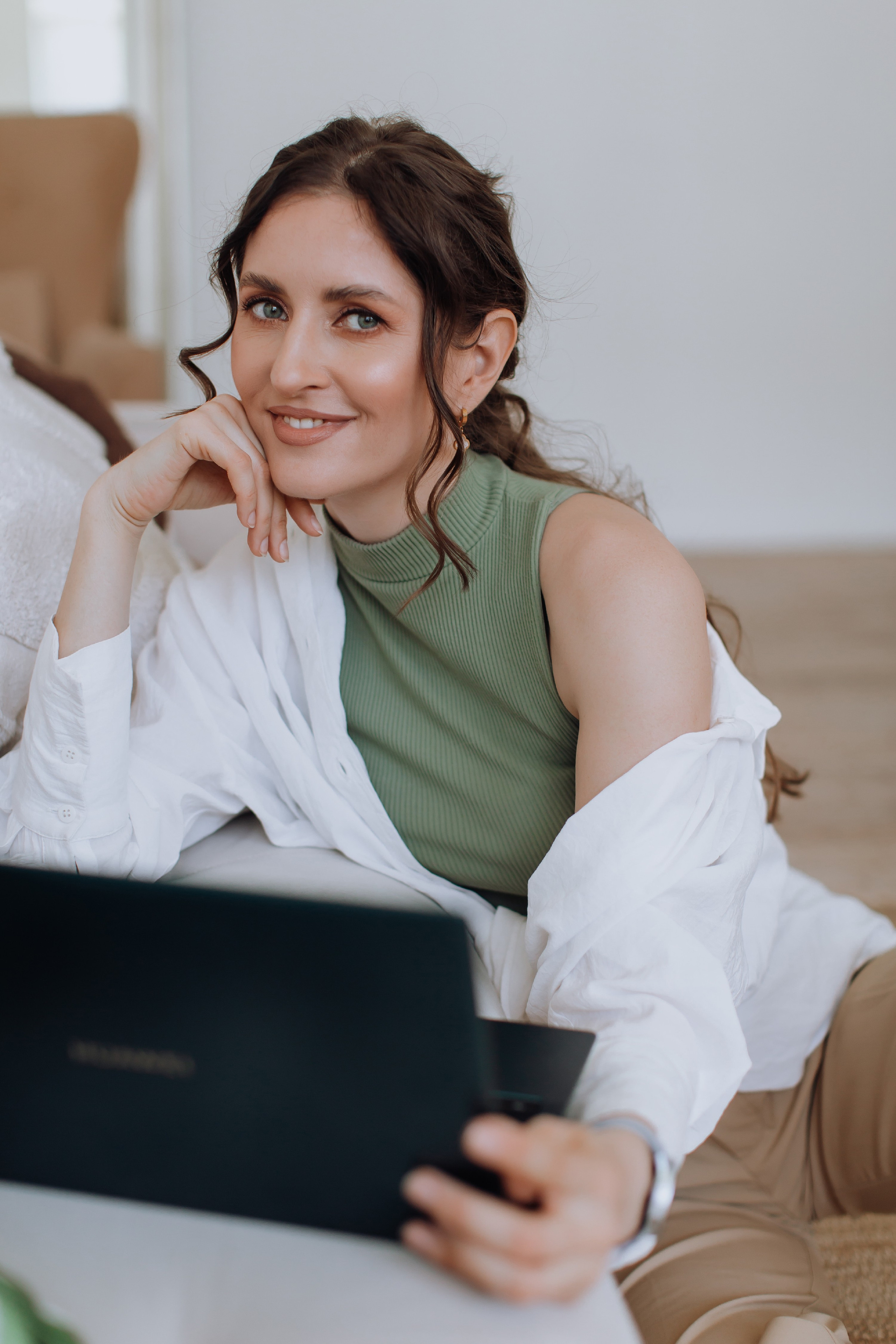 Виктория. Контент для коуча нутрициолога. Мария Стеклова контент фотограф и семейный фотограф в Омске и Тюмени