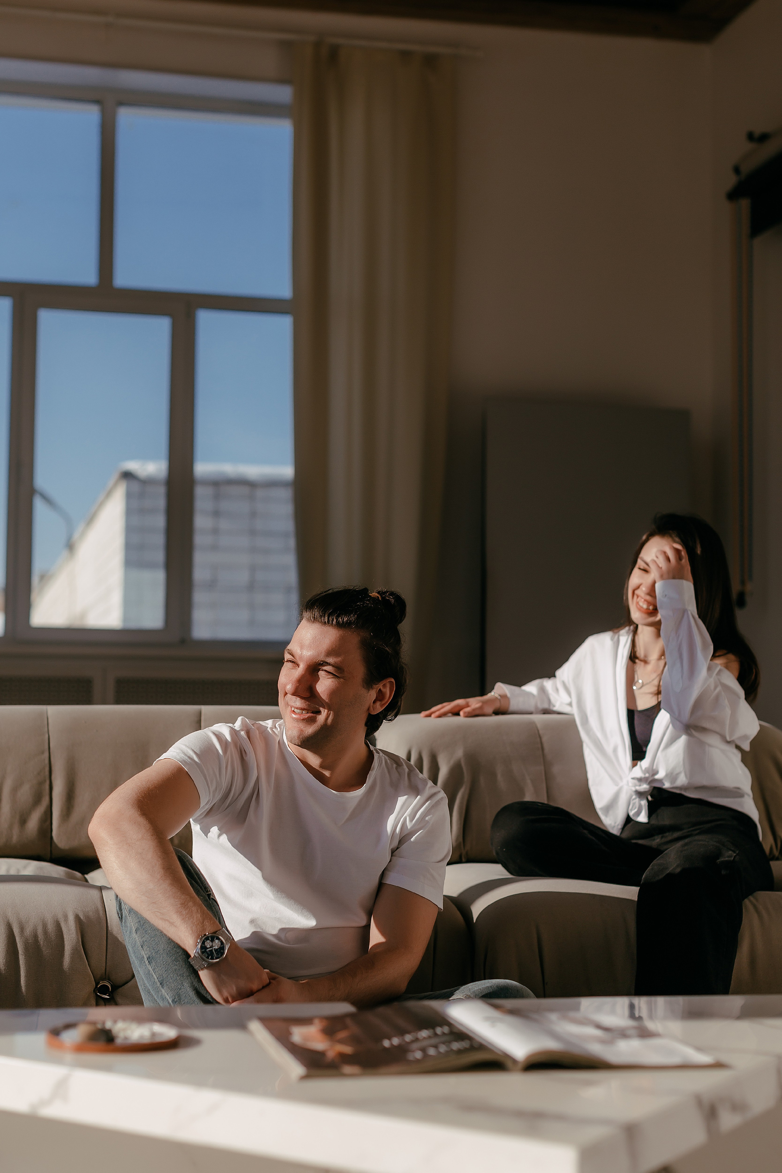 Lovestory. Мария Стеклова контент фотограф и семейный фотограф в Омске и Тюмени