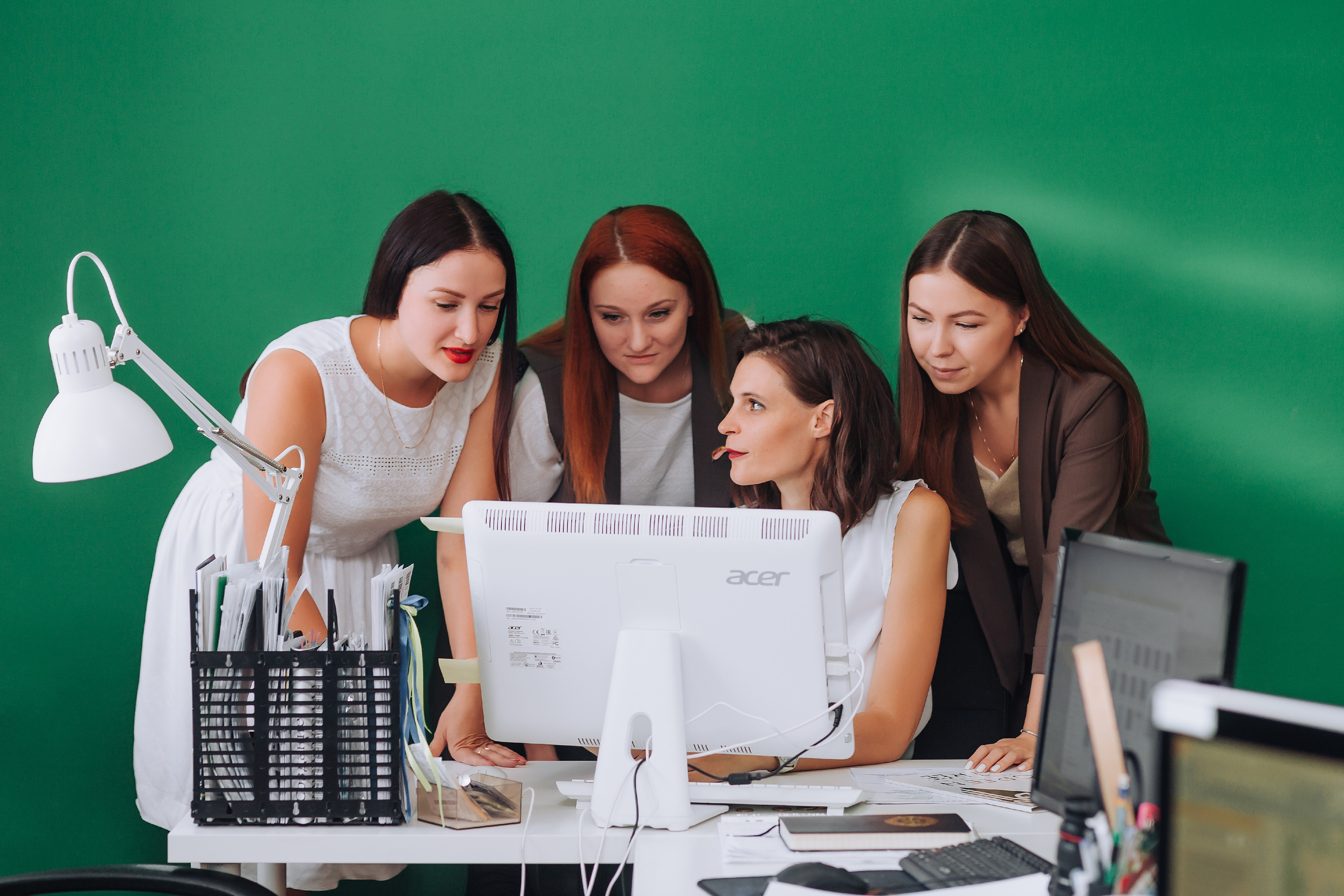 Green tree. Мария Стеклова контент фотограф и семейный фотограф в Омске и Тюмени