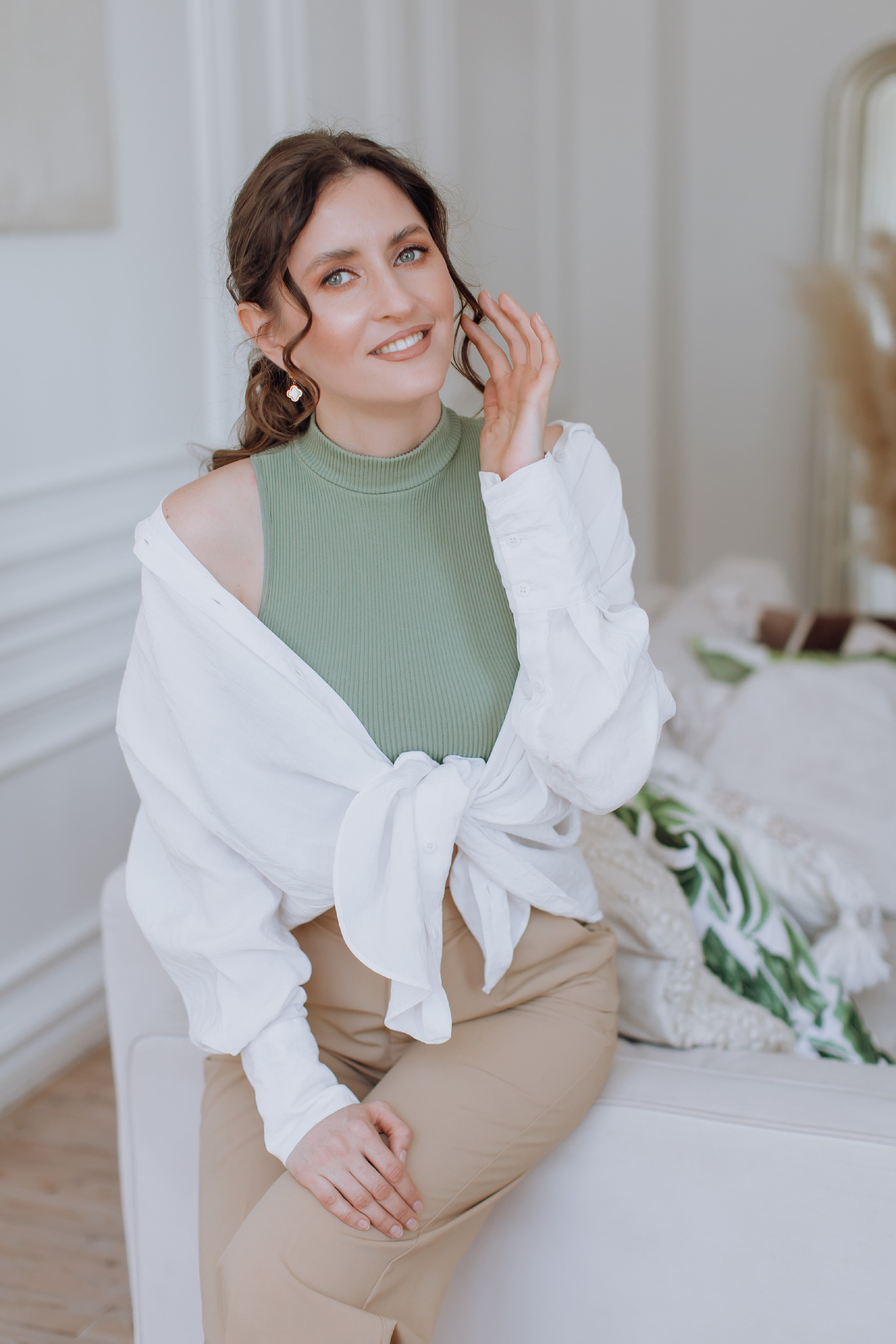 Виктория. Контент для коуча нутрициолога. Мария Стеклова контент фотограф и семейный фотограф в Омске и Тюмени