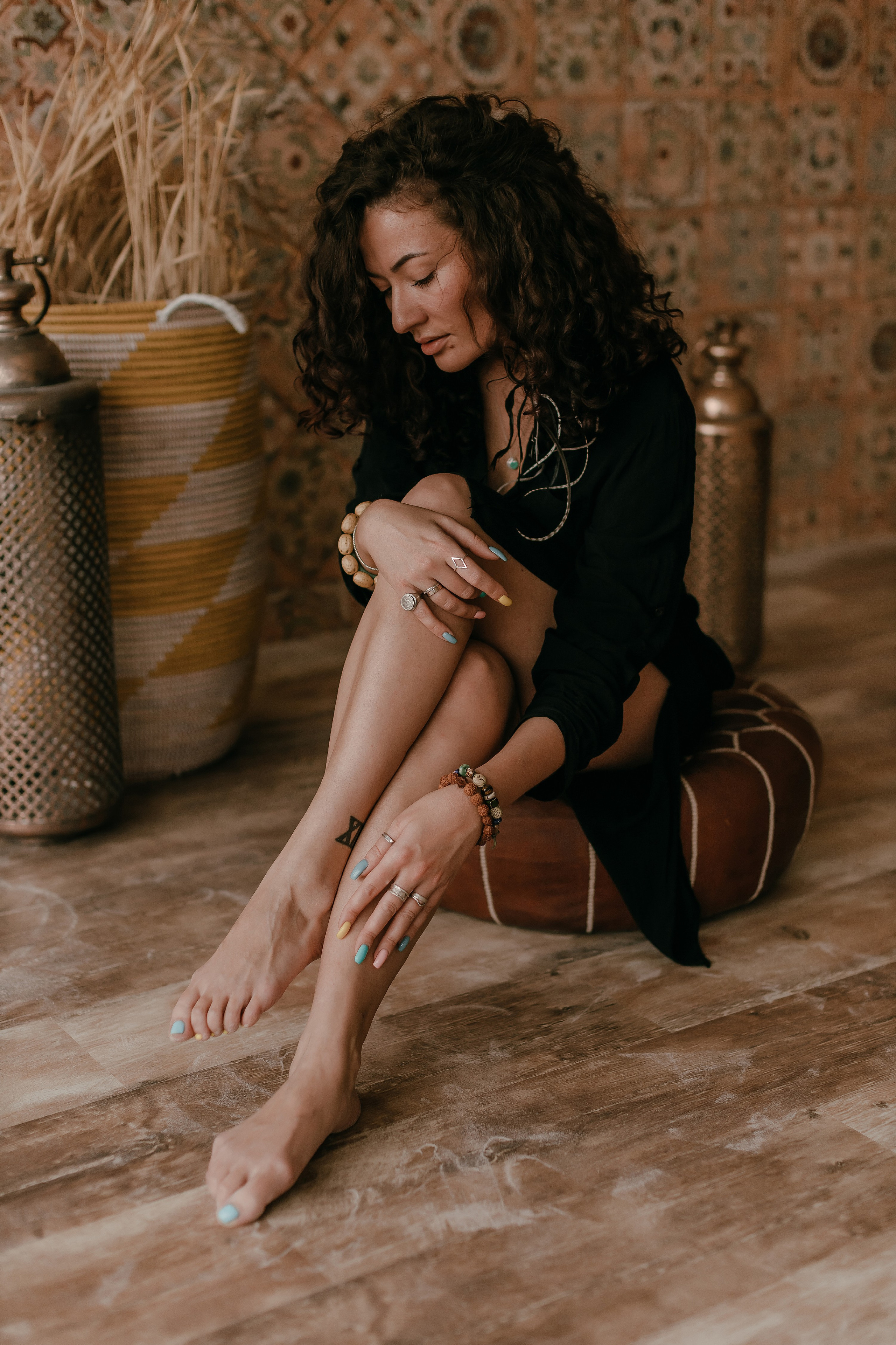 Анастасия. Мария Стеклова контент фотограф и семейный фотограф в Омске и Тюмени