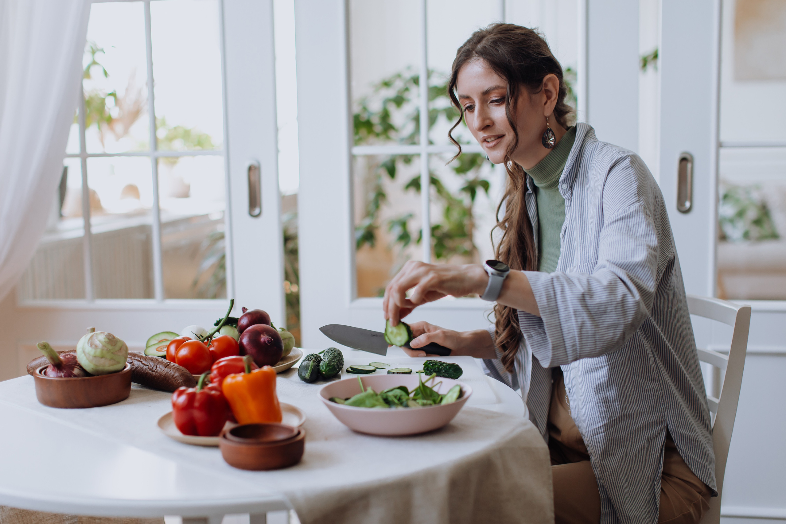 Виктория. Контент для коуча нутрициолога. Мария Стеклова контент фотограф и семейный фотограф в Омске и Тюмени