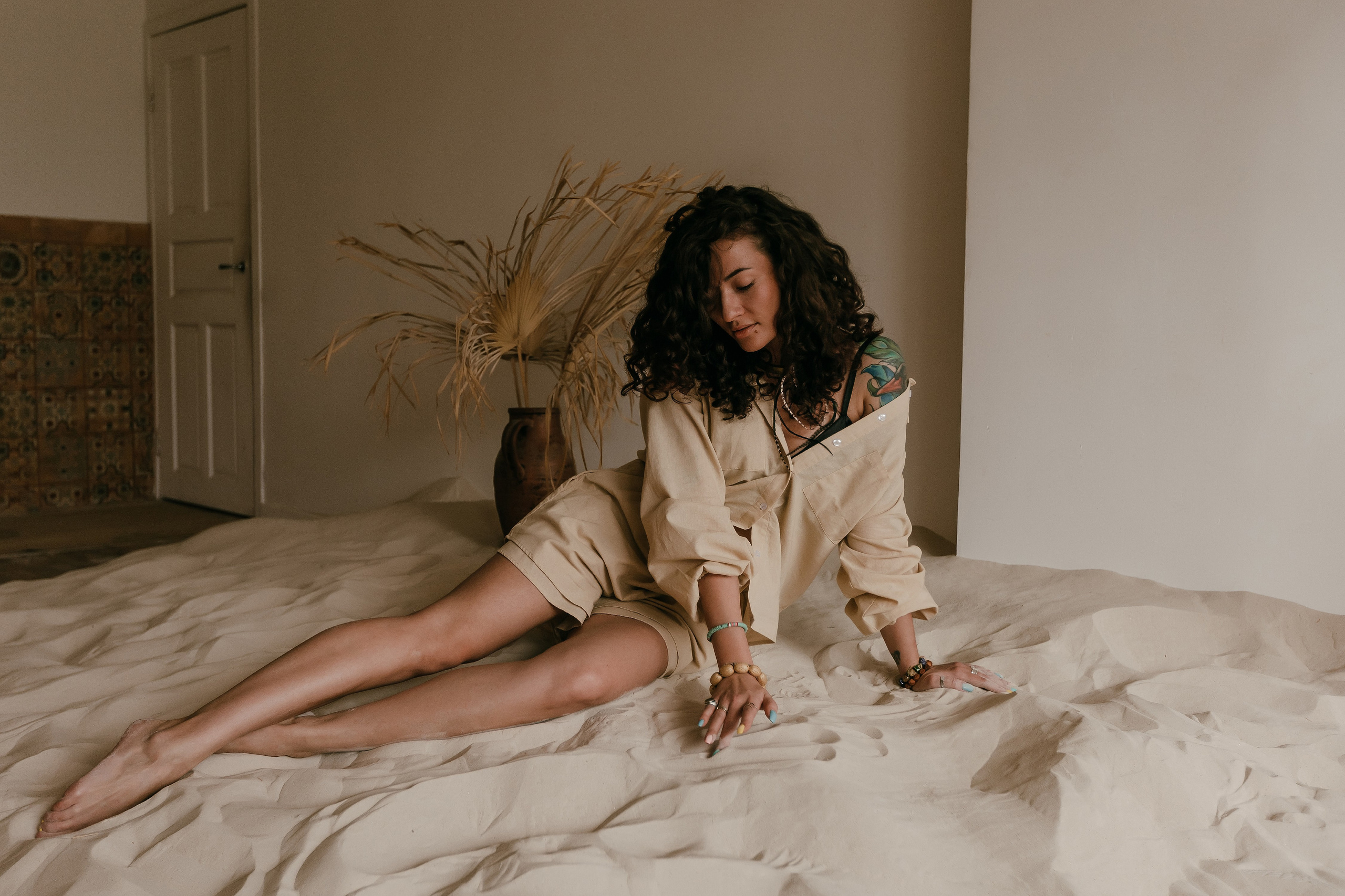 Анастасия. Мария Стеклова контент фотограф и семейный фотограф в Омске и Тюмени