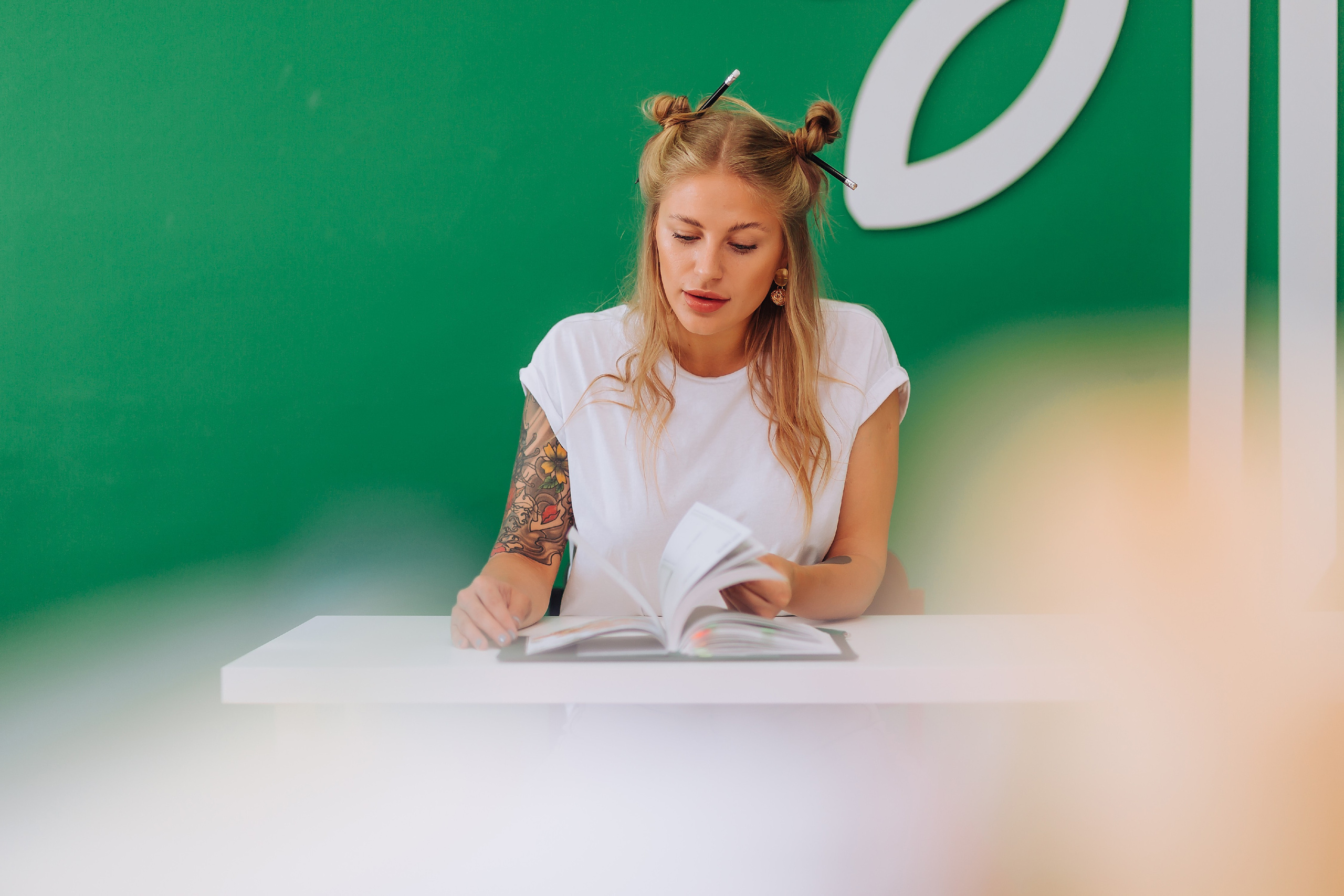 Green tree. Мария Стеклова контент фотограф и семейный фотограф в Омске и Тюмени