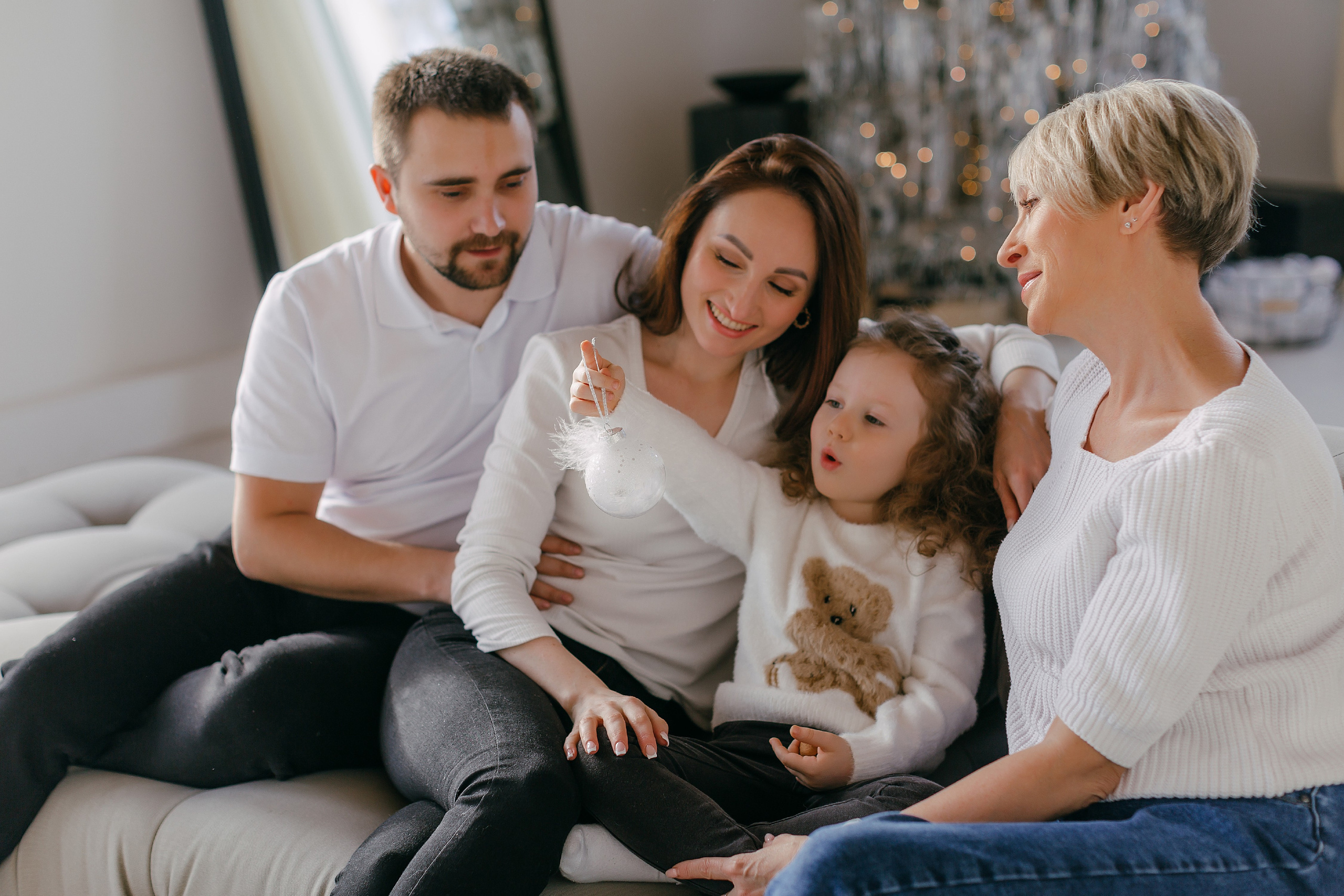 Маленькая Марьяна. Мария Стеклова контент фотограф и семейный фотограф в Омске и Тюмени