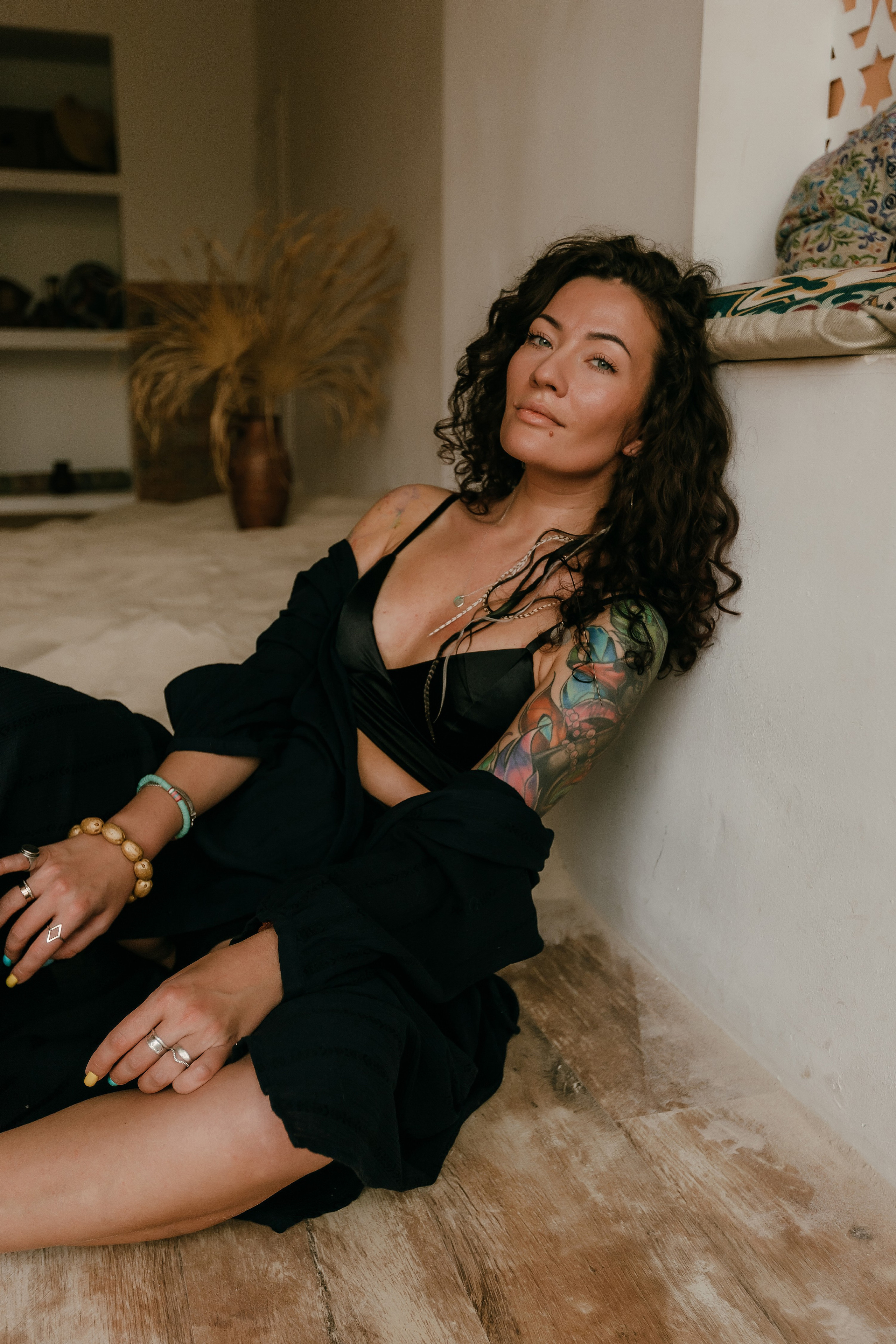 Анастасия. Мария Стеклова контент фотограф и семейный фотограф в Омске и Тюмени