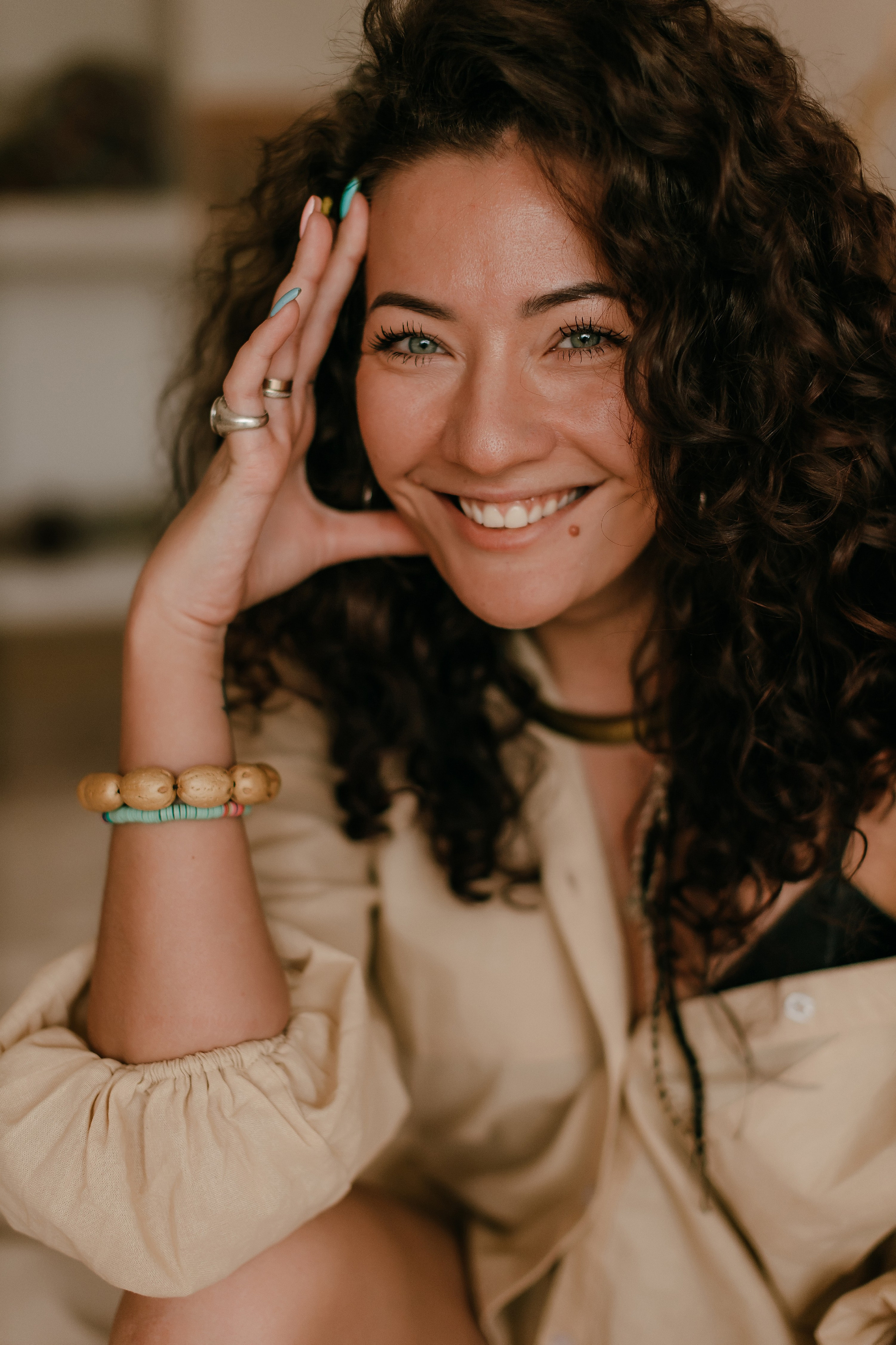 Анастасия. Мария Стеклова контент фотограф и семейный фотограф в Омске и Тюмени