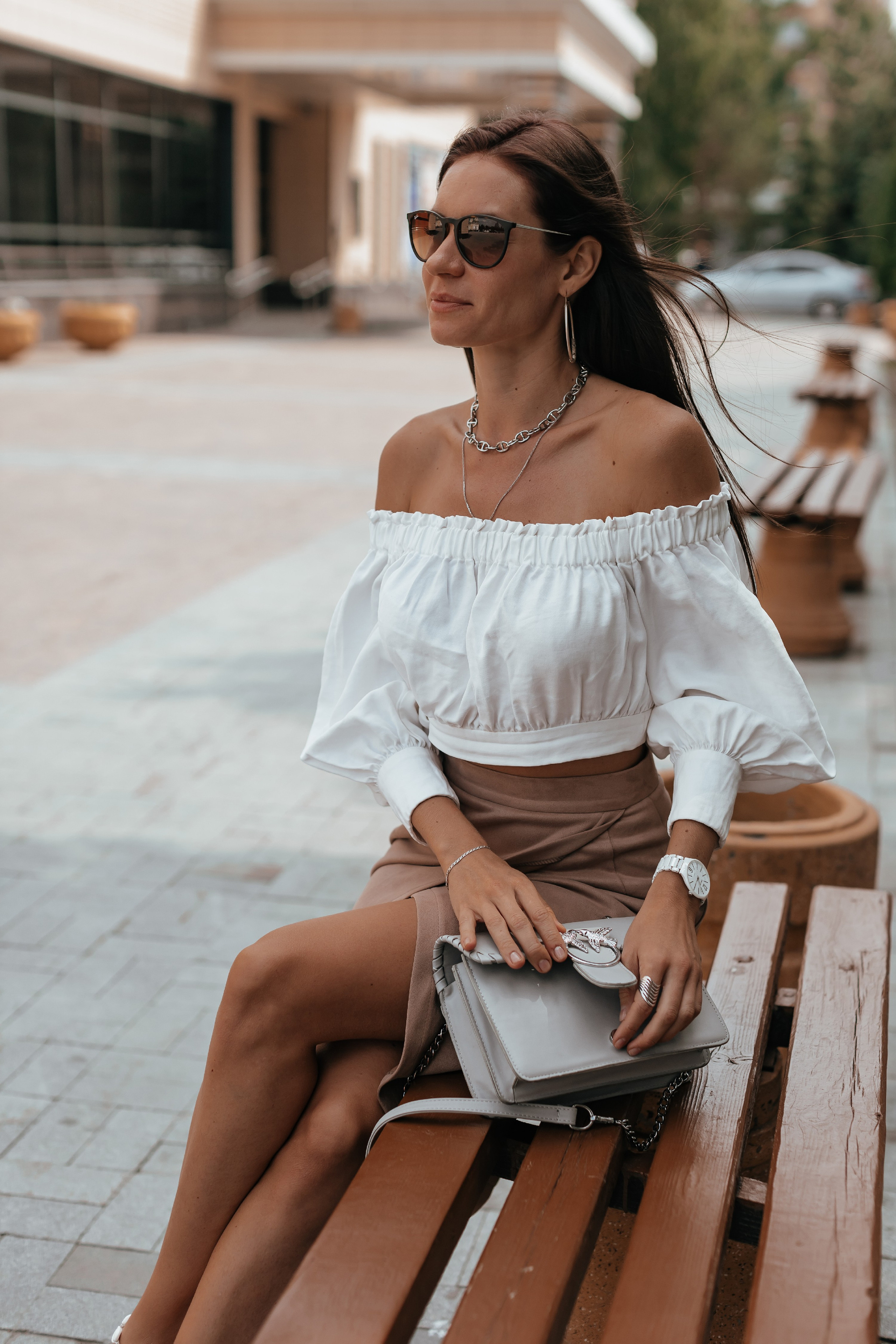 Алина. Мария Стеклова контент фотограф и семейный фотограф в Омске и Тюмени