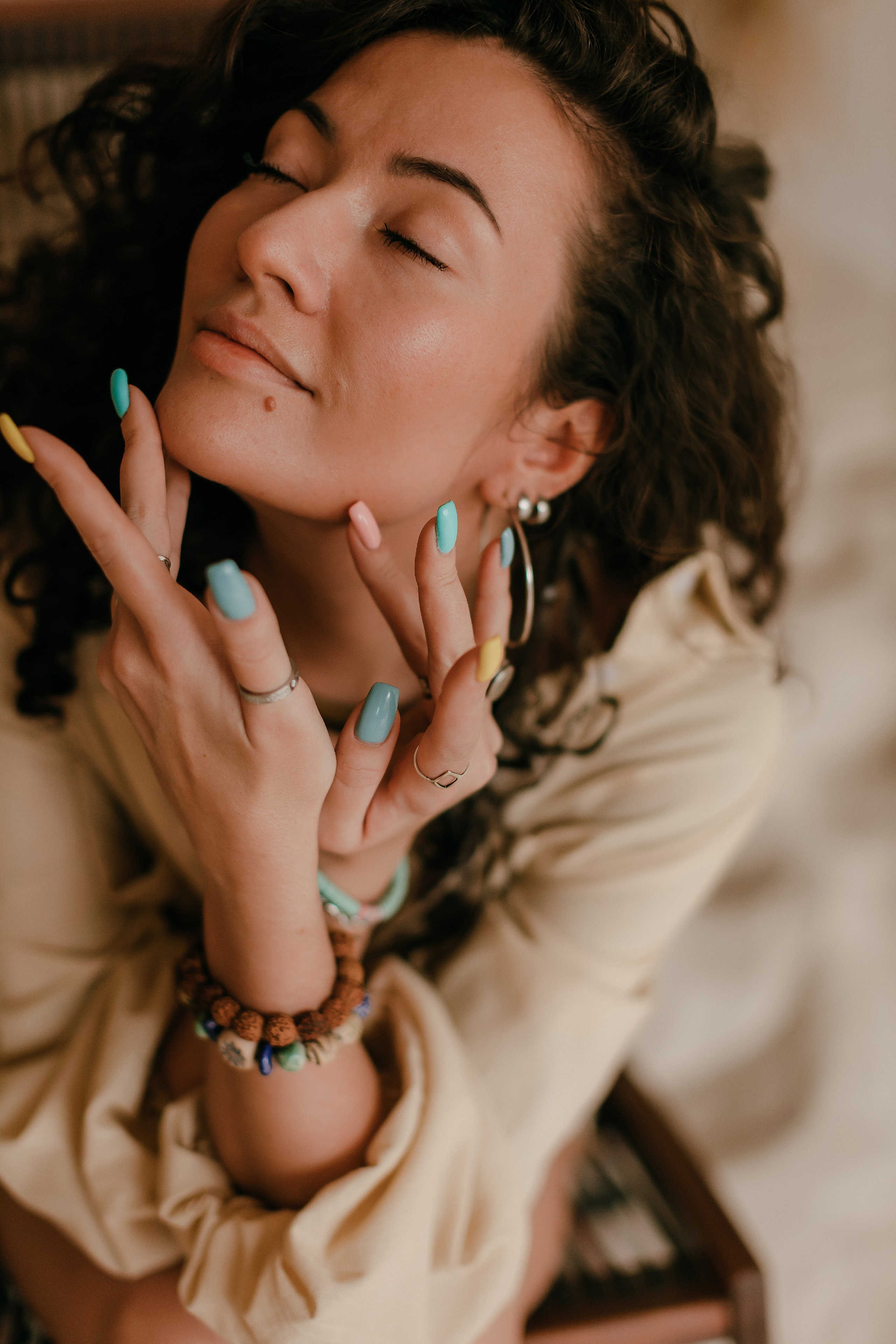 Анастасия. Мария Стеклова контент фотограф и семейный фотограф в Омске и Тюмени