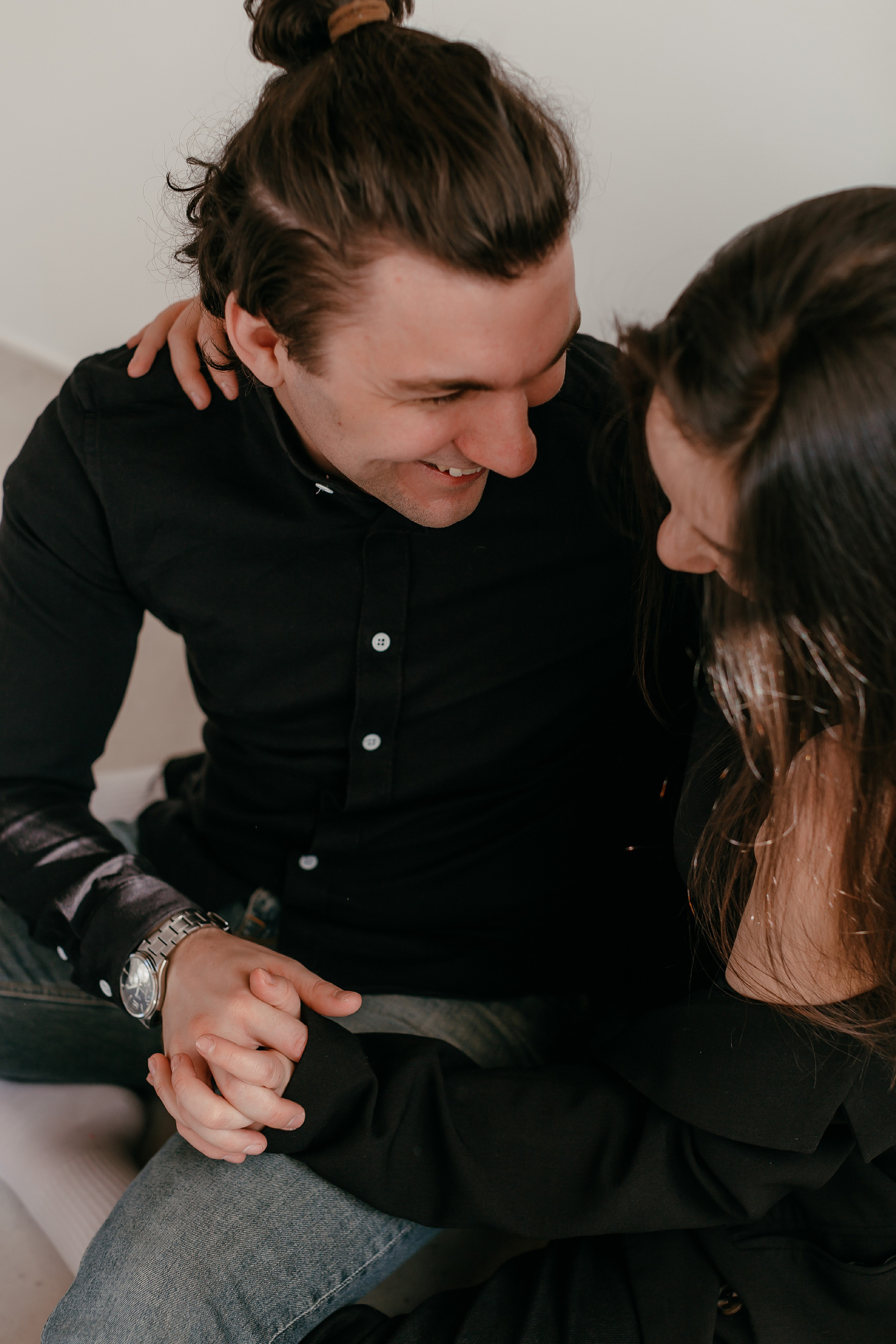 Lovestory. Мария Стеклова контент фотограф и семейный фотограф в Омске и Тюмени